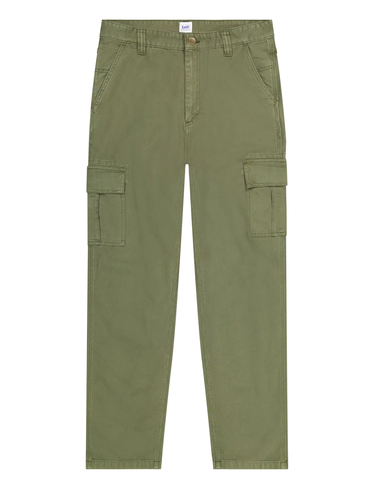LEE JEANS Cargo Hose Grün - 28x32 - Herren