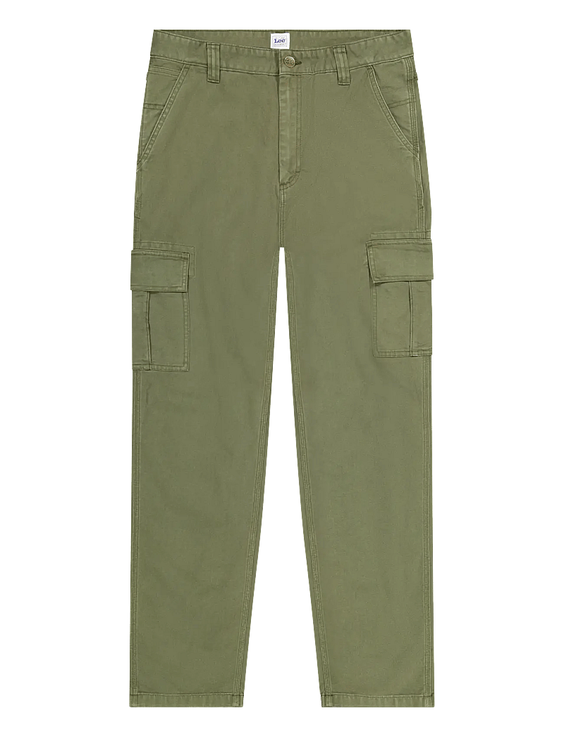 Lee Jeans - CARGO PANT - cargobukser - oak moss - 1