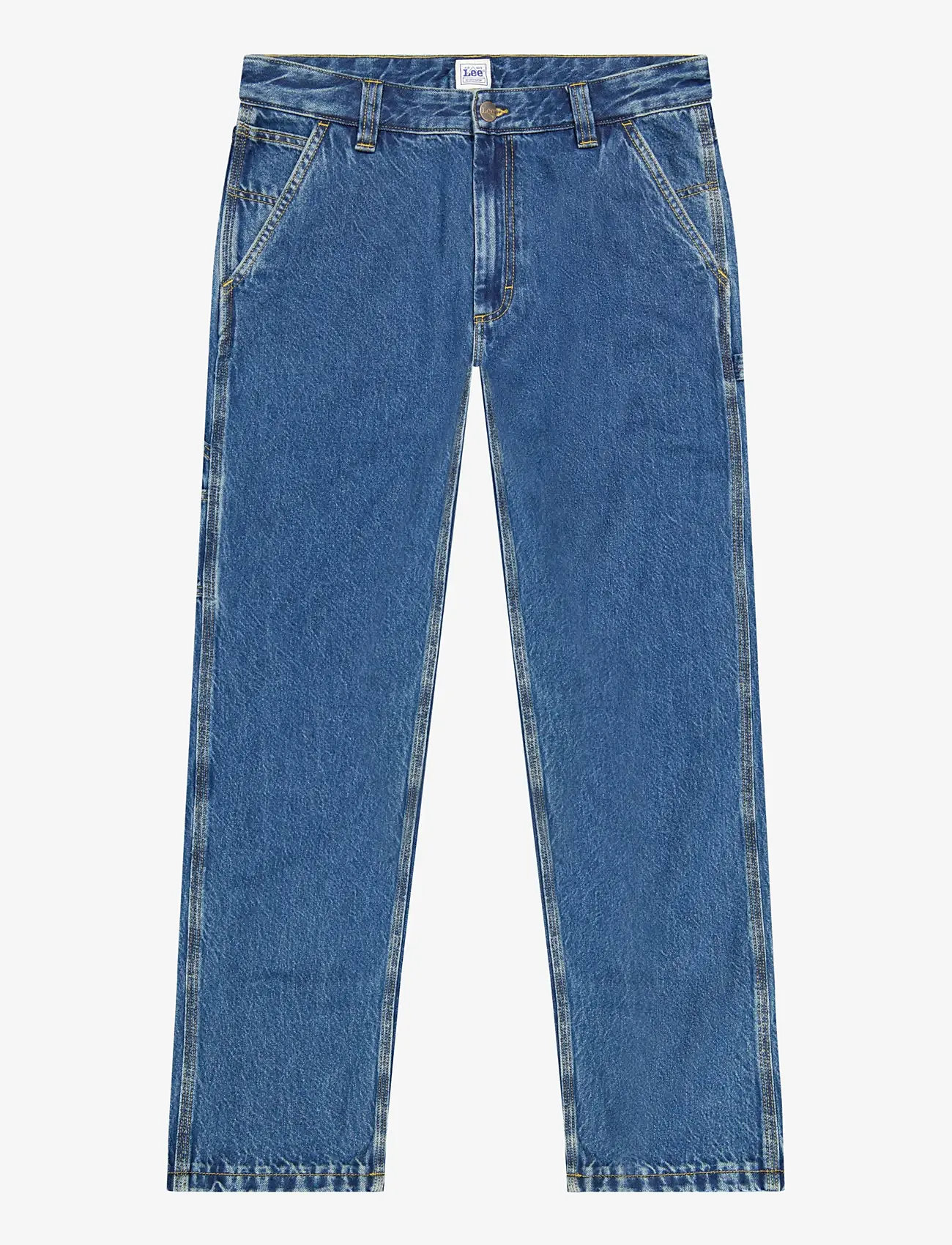 Lee Jeans - CARPENTER - bukser & jeans - turn tables - 0