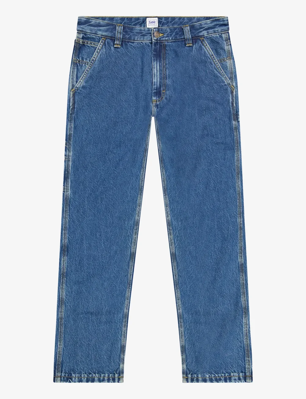 Lee Jeans - CARPENTER - regular jeans - turn tables - 1