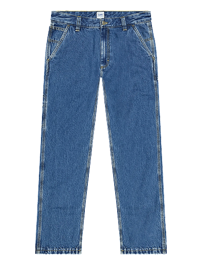 Lee Jeans CARPENTER - Normale Jeans - TURN TABLES / blue