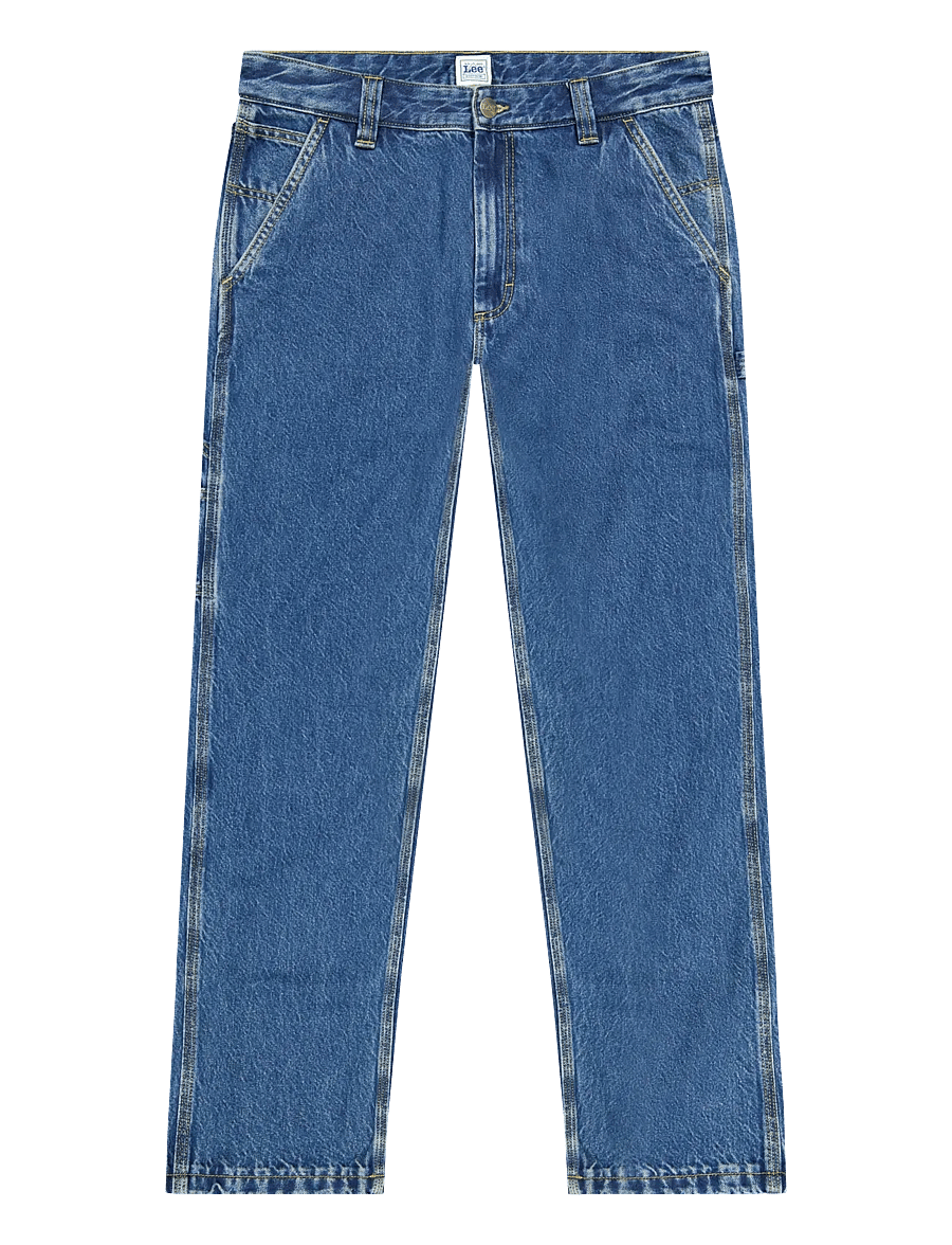 Lee Jeans - CARPENTER - regular jeans - turn tables - 1