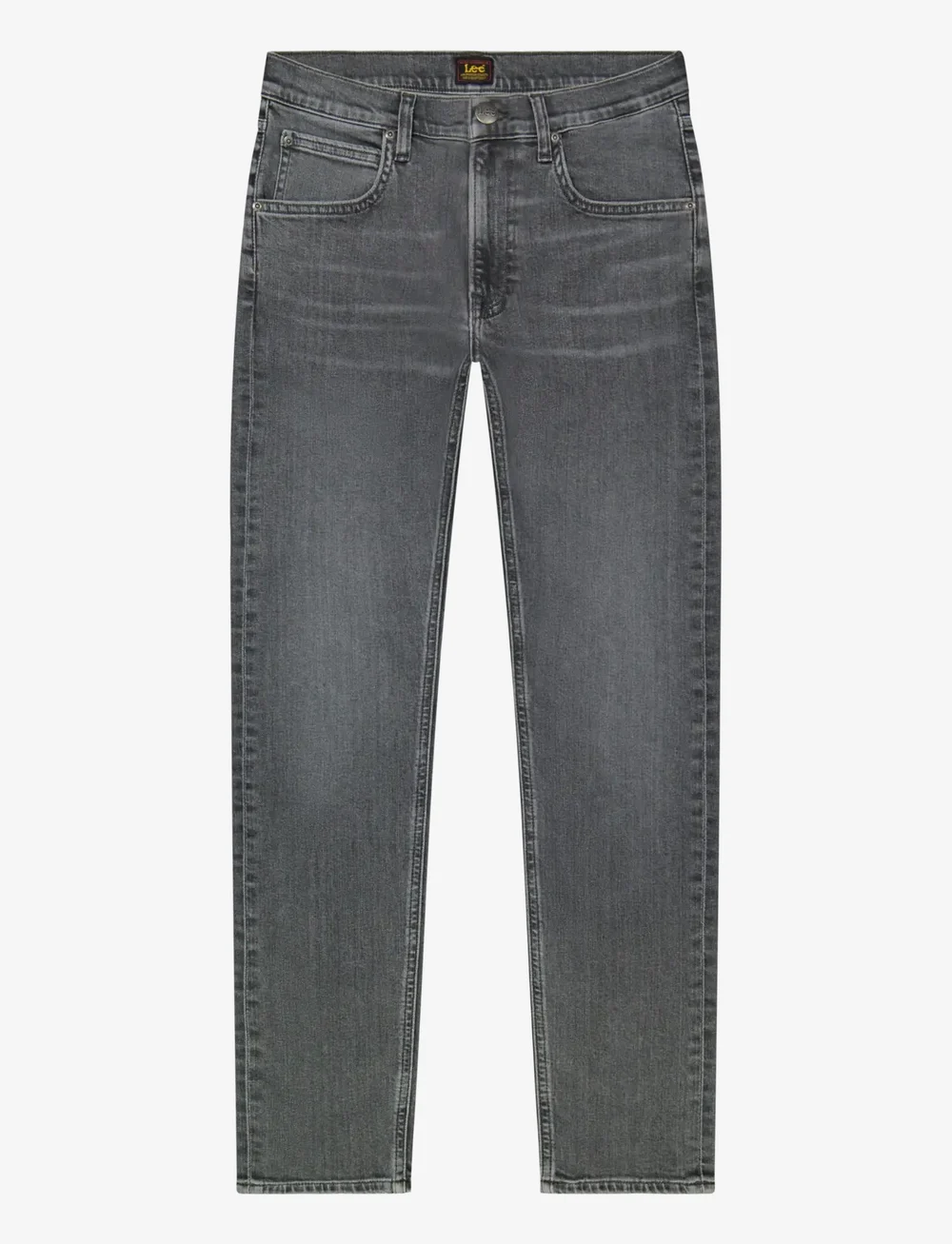 Lee Jeans - LUKE - regular jeans - ashes - 1