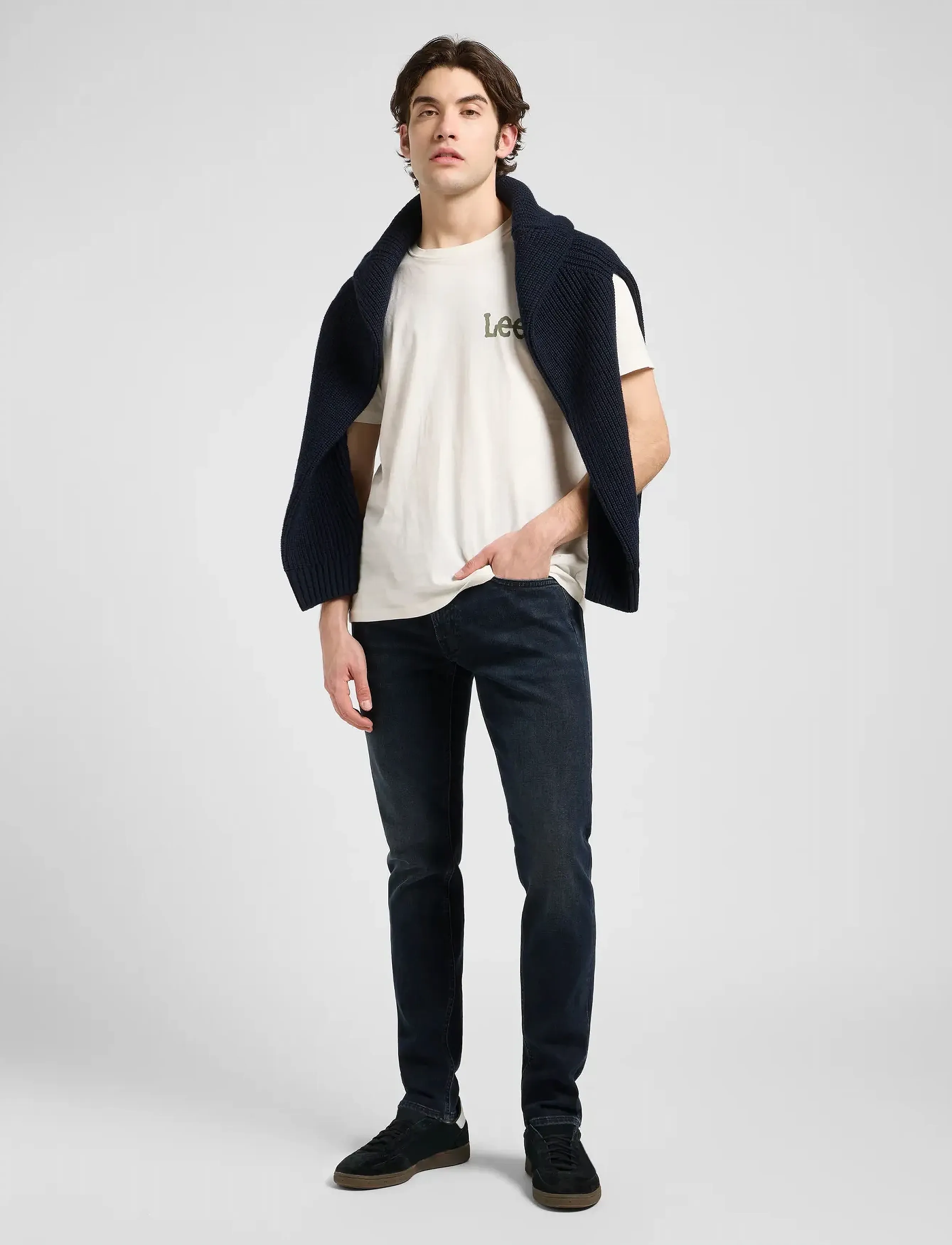 Lee Jeans - LUKE - bukser & jeans - below zero - 3