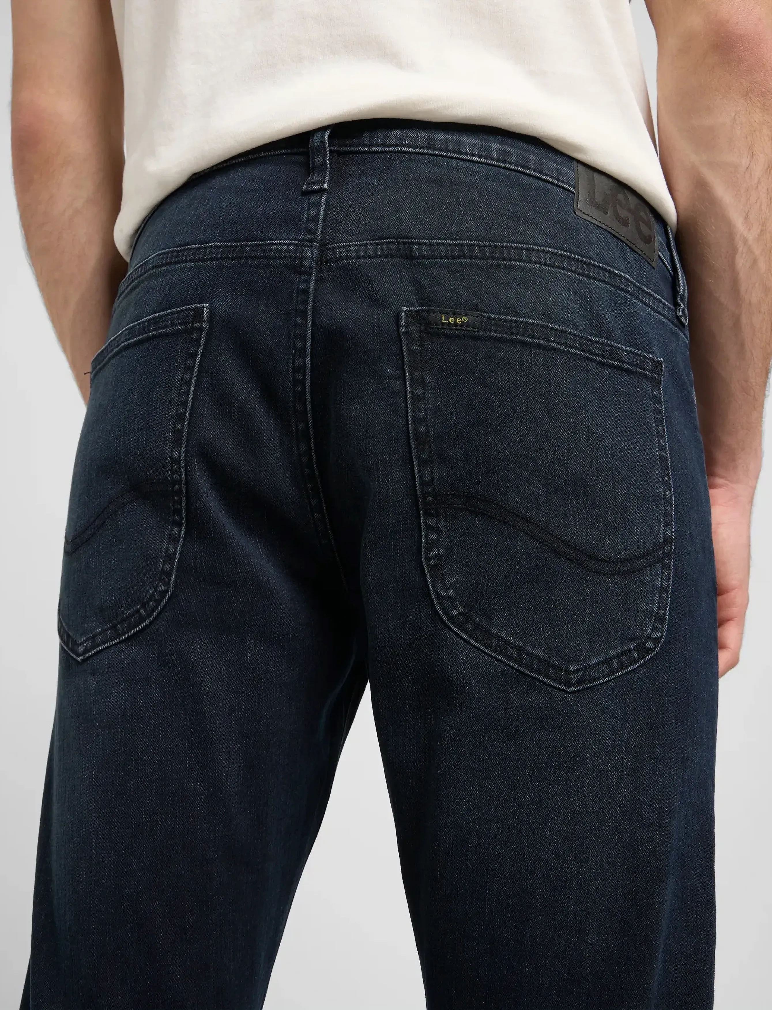 Lee Jeans - LUKE - bukser & jeans - below zero - 5
