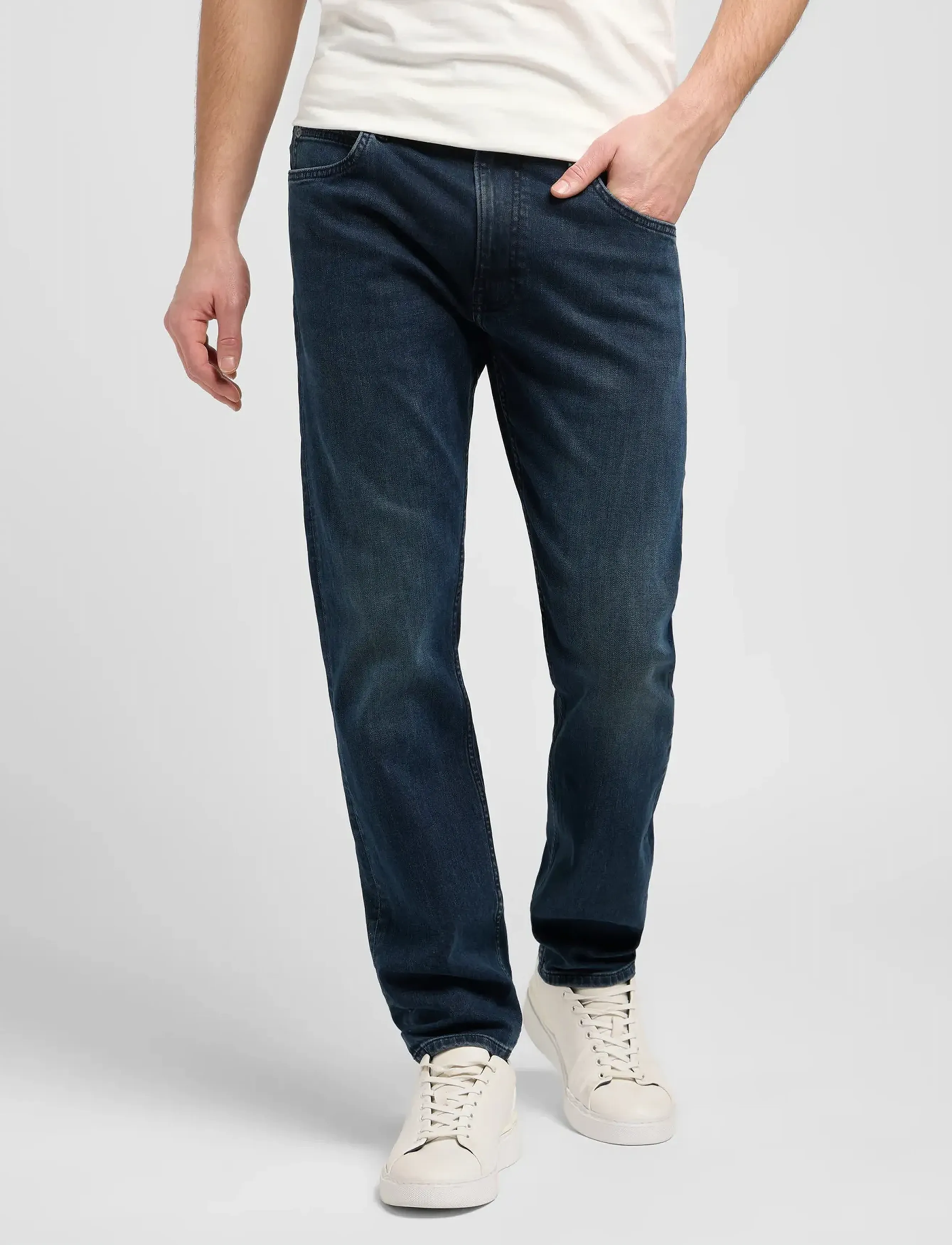 Lee Jeans RIDER - Jeans - ARTAX / navy