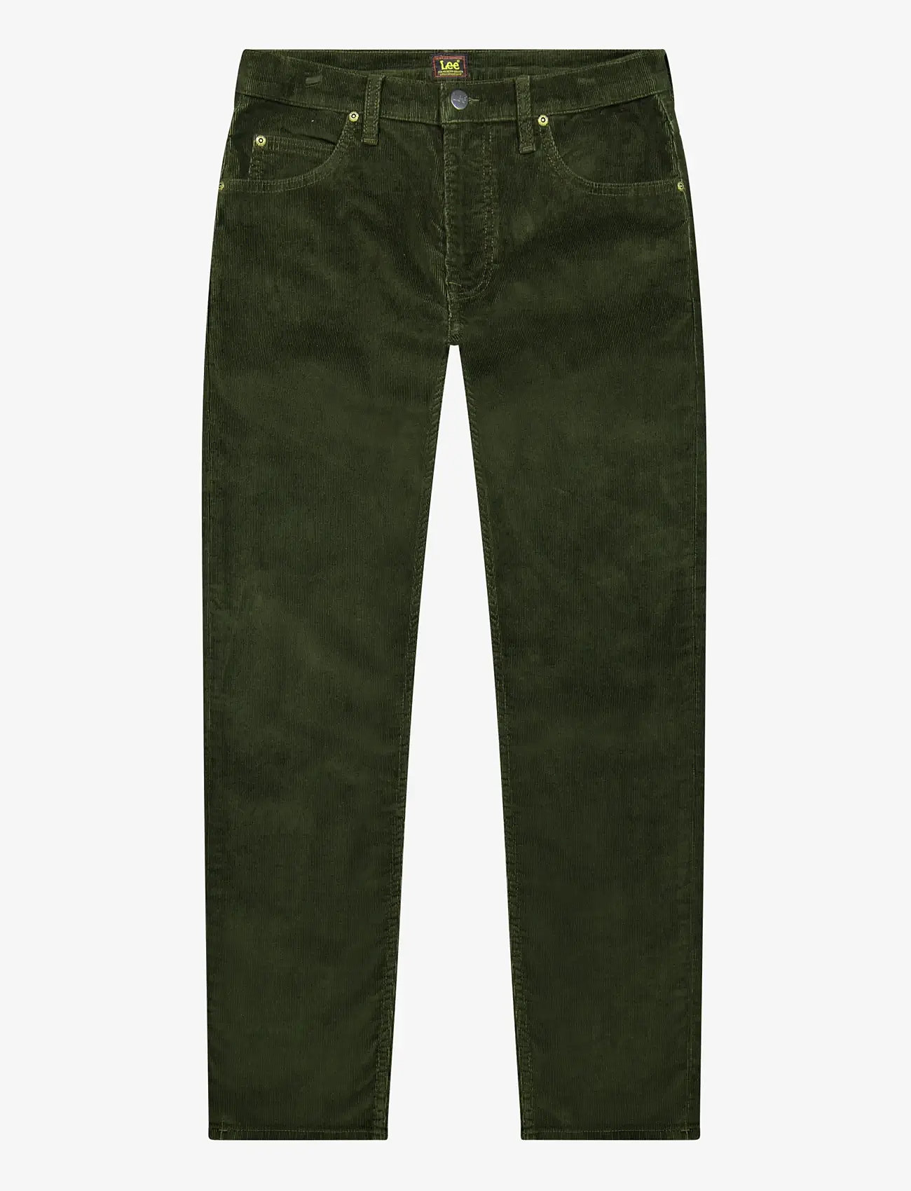 Lee Jeans - RIDER - regular jeans - olive night - 1