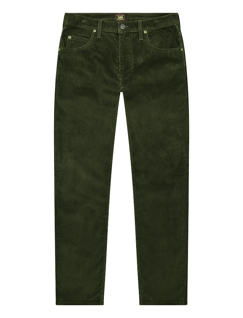 Lee Jeans - RIDER - regular jeans - olive night - 1
