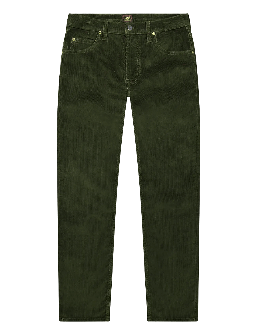 Lee Jeans - RIDER - regular jeans - olive night - 1
