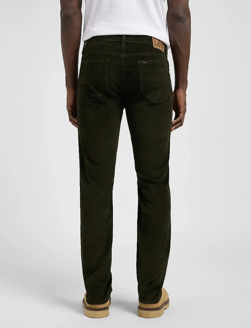 Lee Jeans - RIDER - regular jeans - olive night - 2