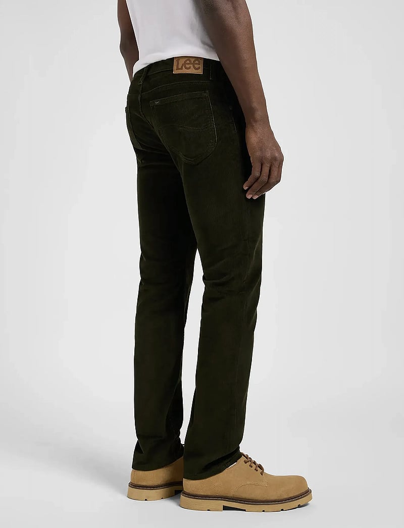 Lee Jeans - RIDER - regular jeans - olive night - 4