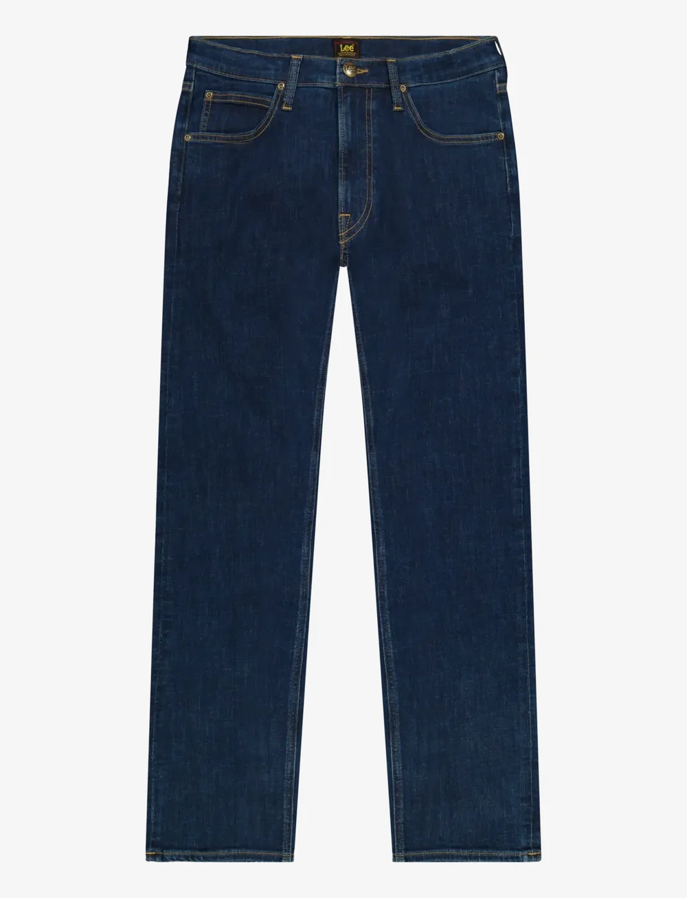 Lee Jeans - DAREN ZIP FLY - regular jeans - dark ocean - 1