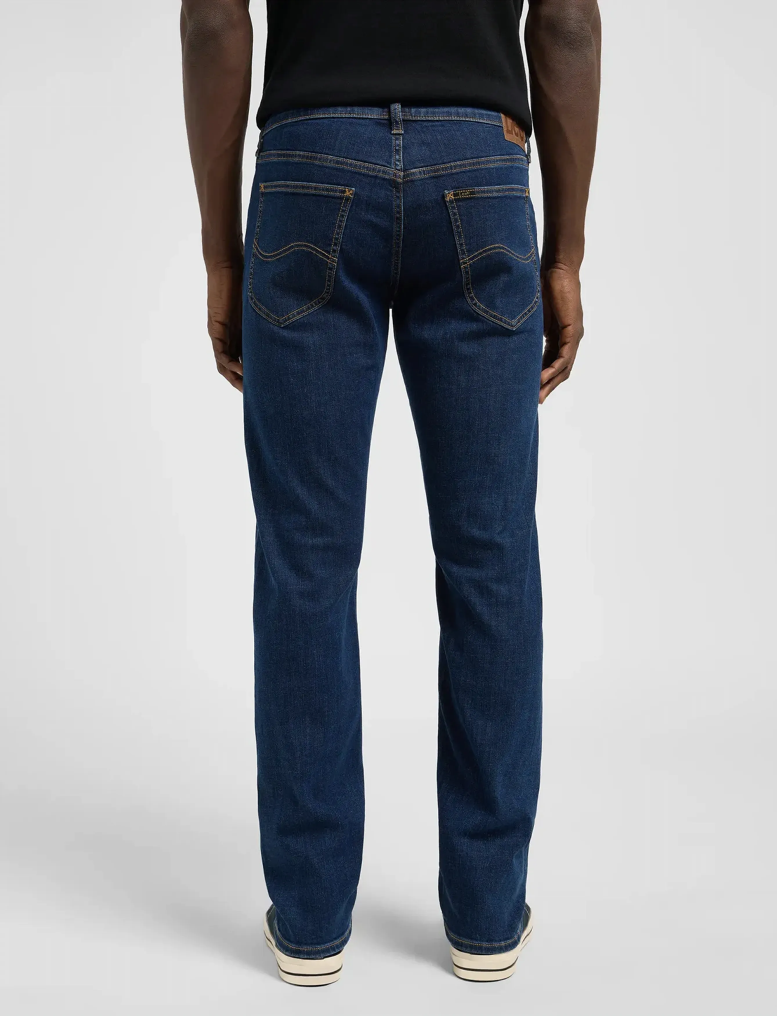Lee Jeans Daren Zip Fly jeans herr – bild 2