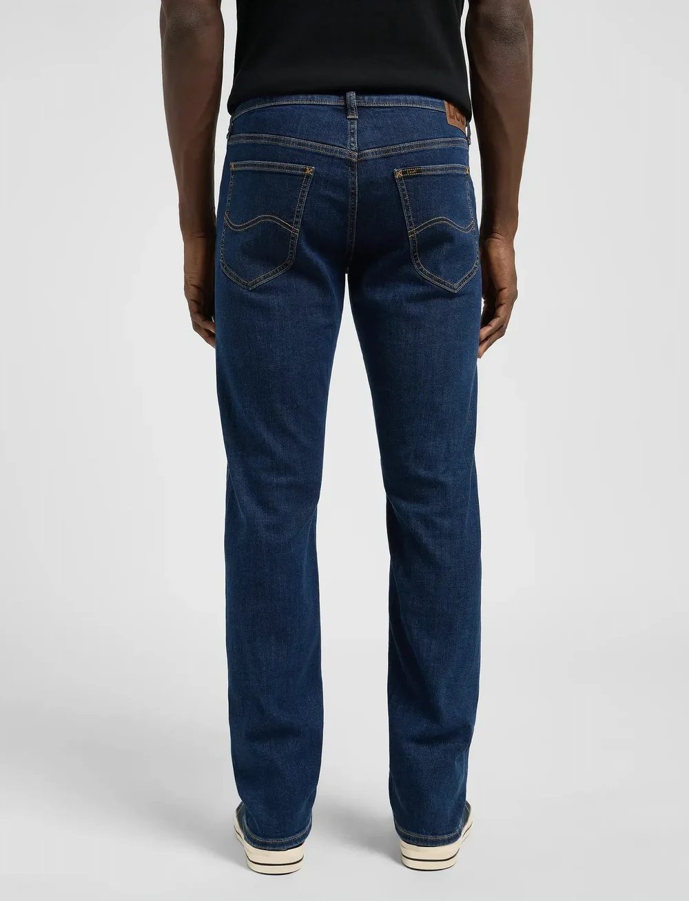 Lee Jeans - DAREN ZIP FLY - regular jeans - dark ocean - 2