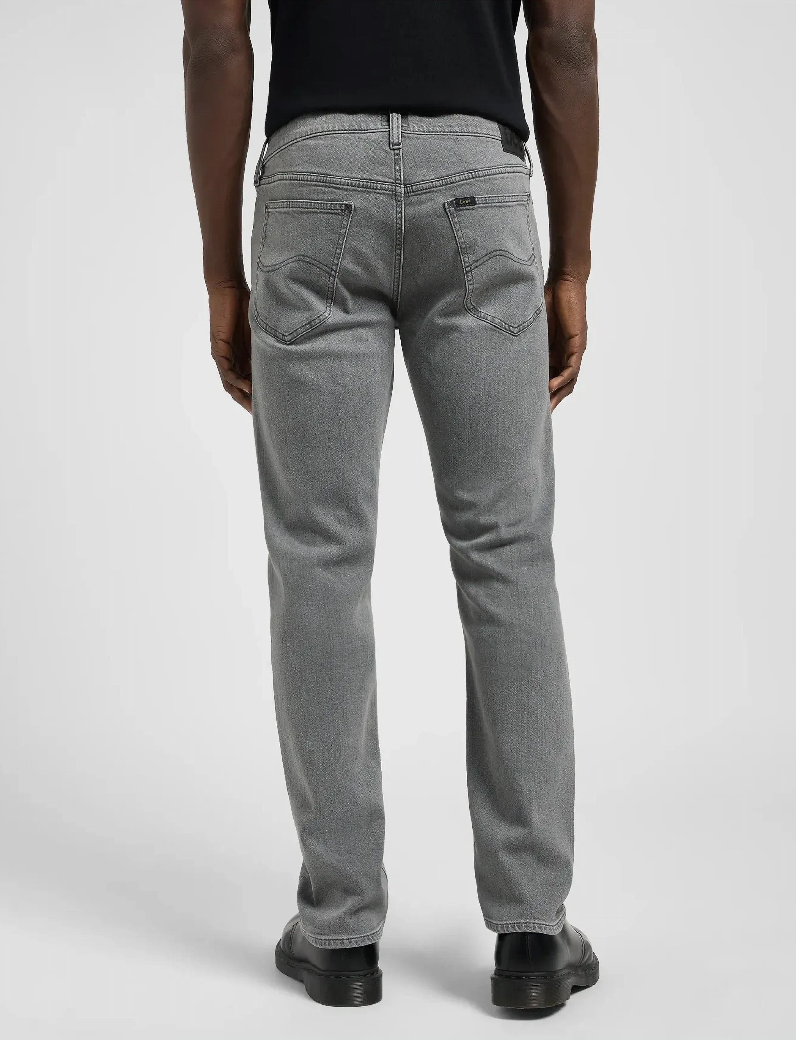 Lee Jeans - DAREN ZIP FLY - alucard - 2
