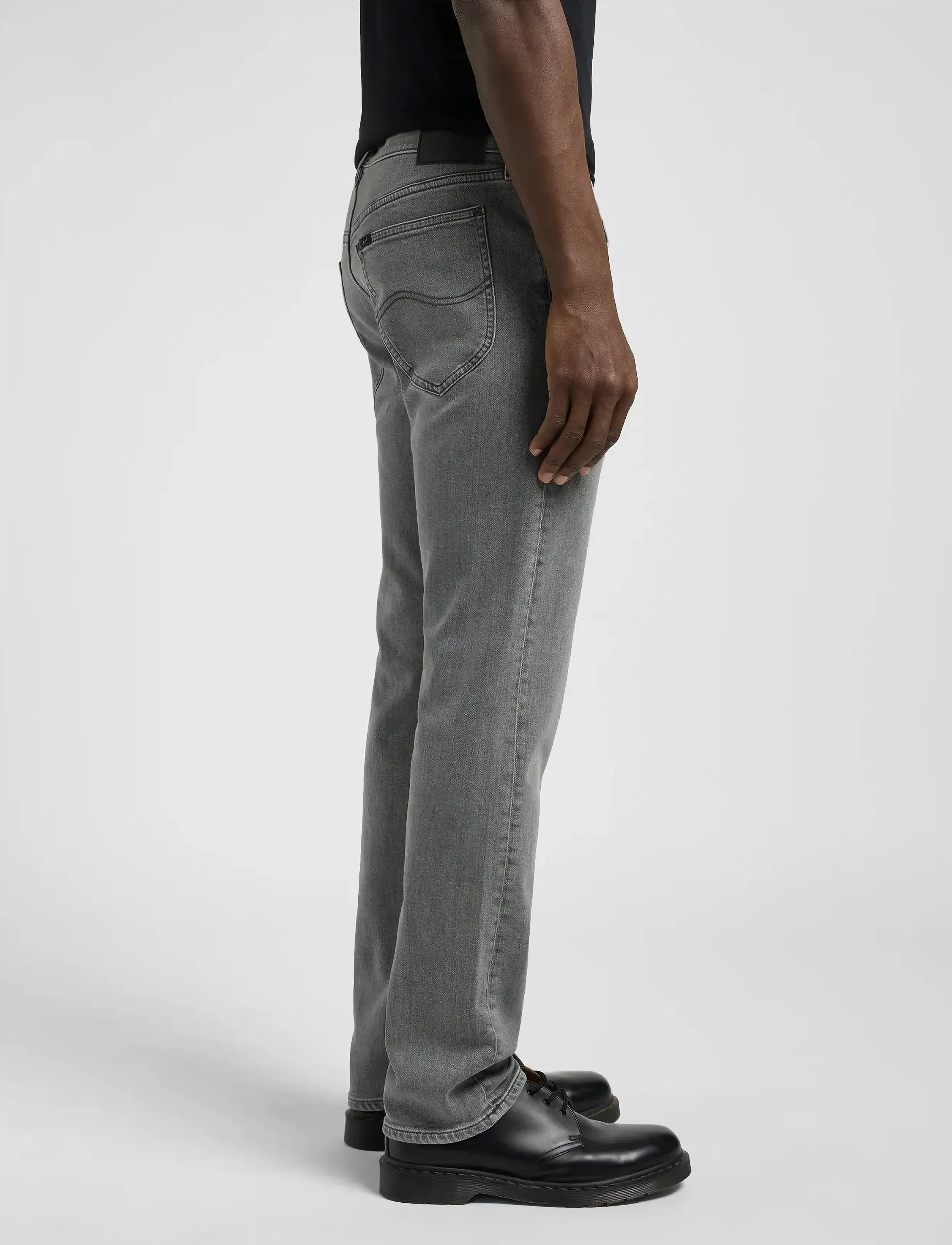 Lee Jeans - DAREN ZIP FLY - alucard - 4