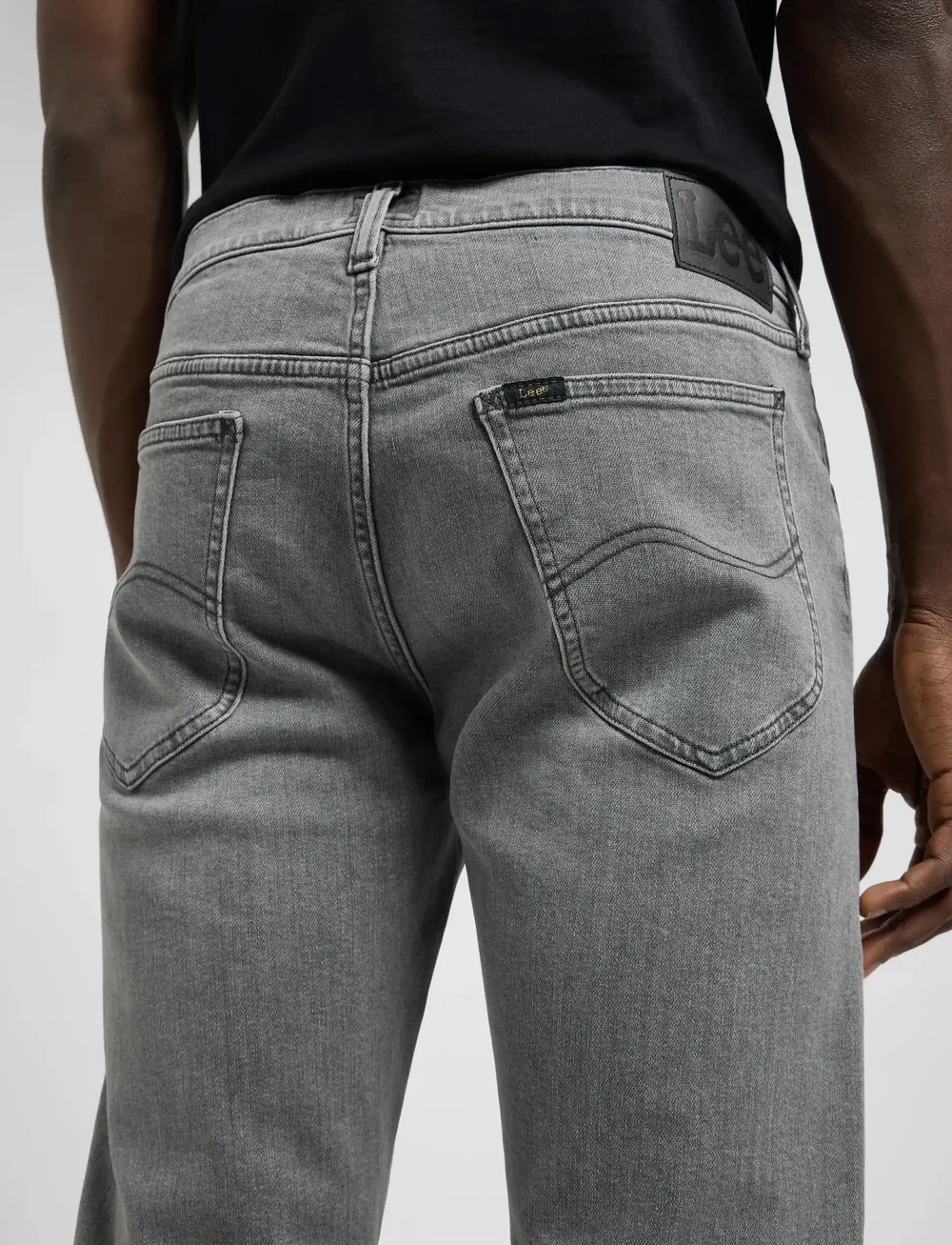 Lee Jeans - DAREN ZIP FLY - regular jeans - alucard - 5