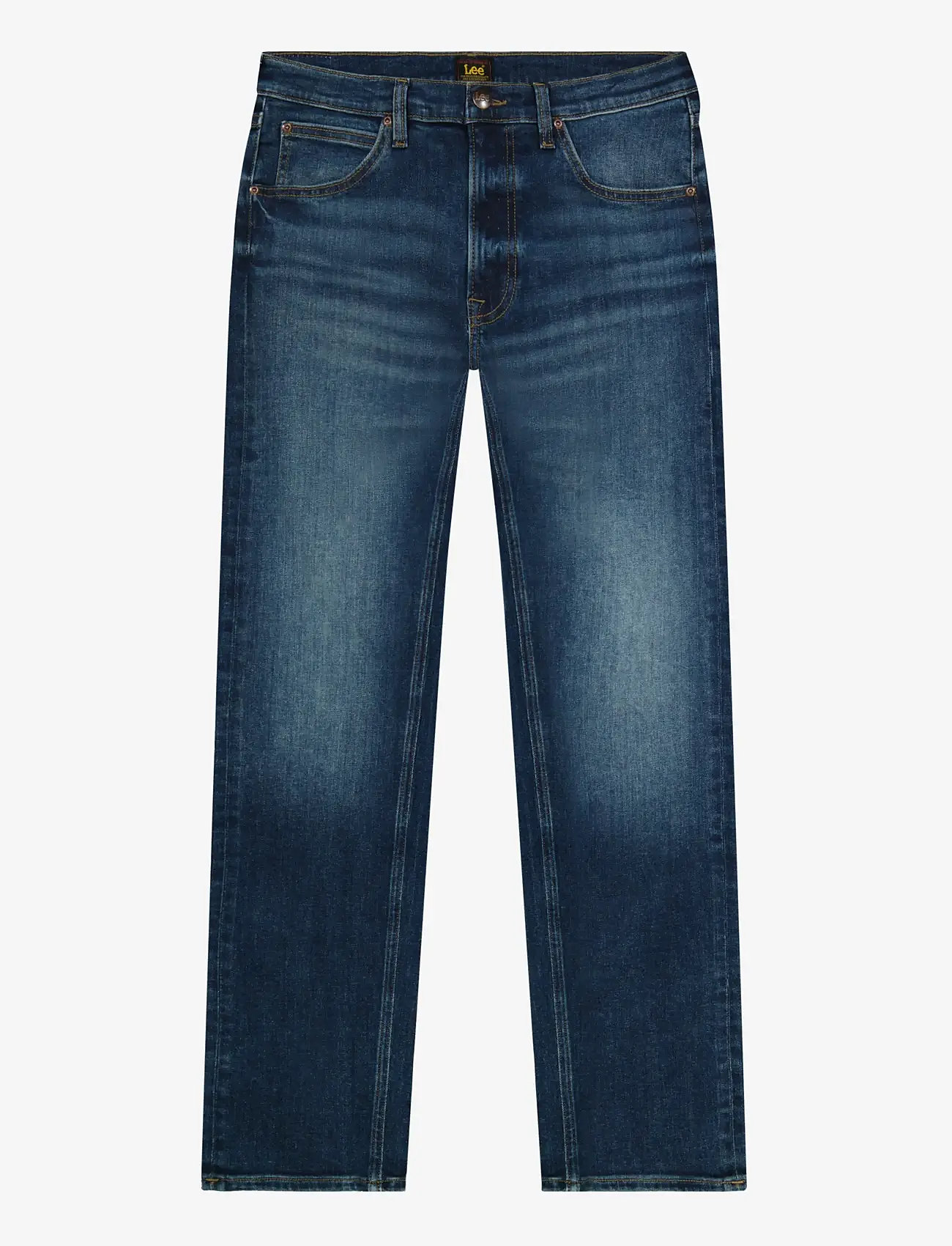 Lee Jeans - DAREN ZIP FLY - rusty rivet - 1