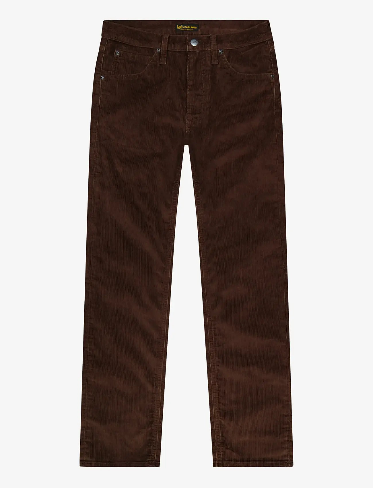 Lee Jeans - DAREN ZIP FLY - regular jeans - arabica - 1