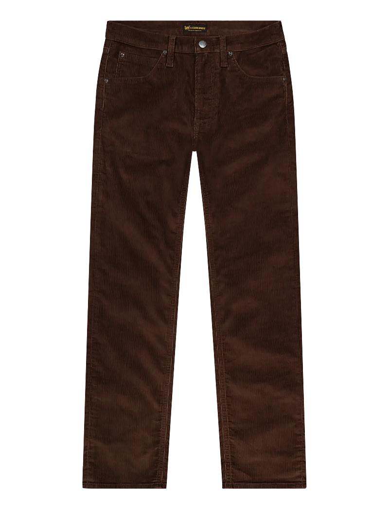 Lee Jeans - DAREN ZIP FLY - regular jeans - arabica - 1