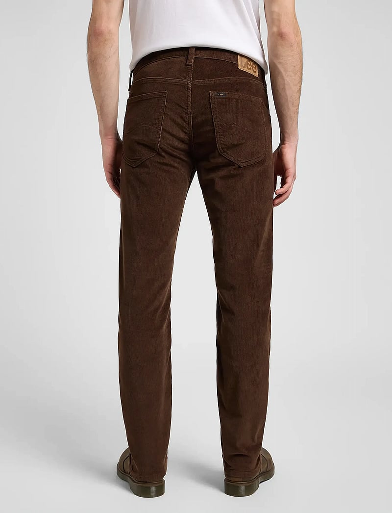Lee Jeans - DAREN ZIP FLY - regular jeans - arabica - 2