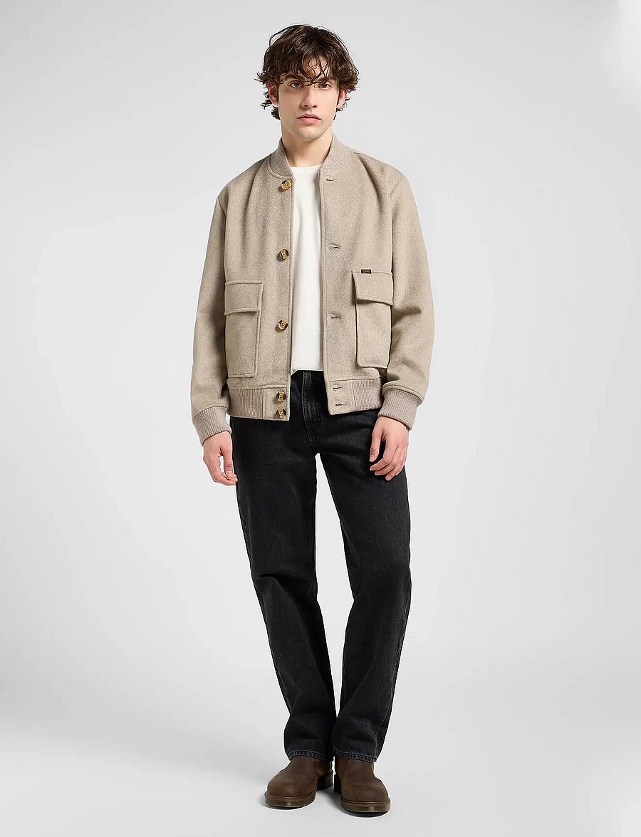 Lee Jeans - HADEN - regular jeans - cerberus - 3