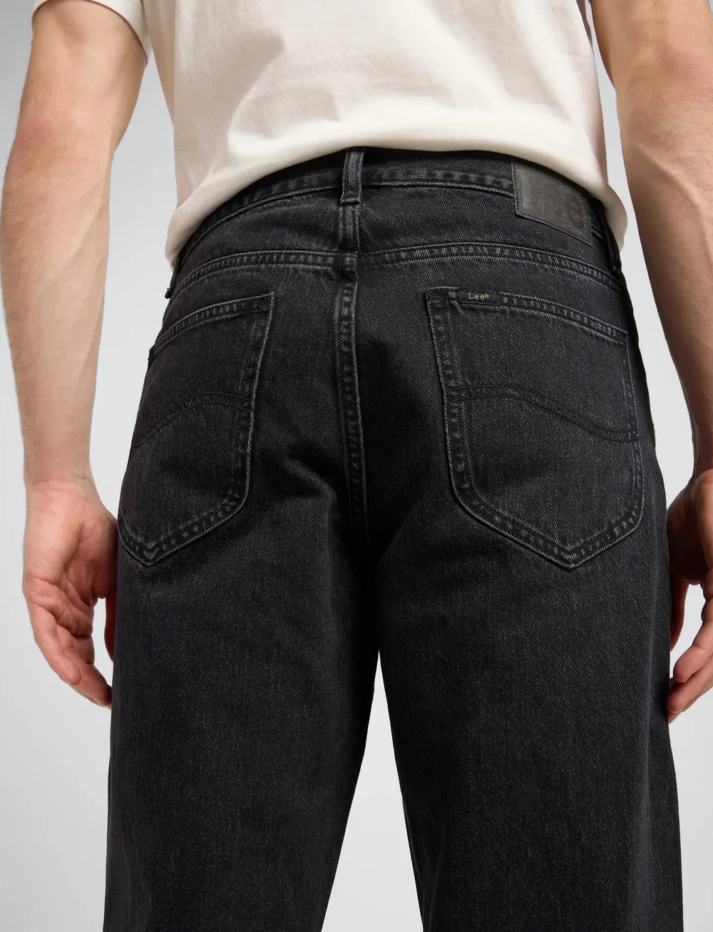 Lee Jeans - HADEN - regular jeans - cerberus - 5