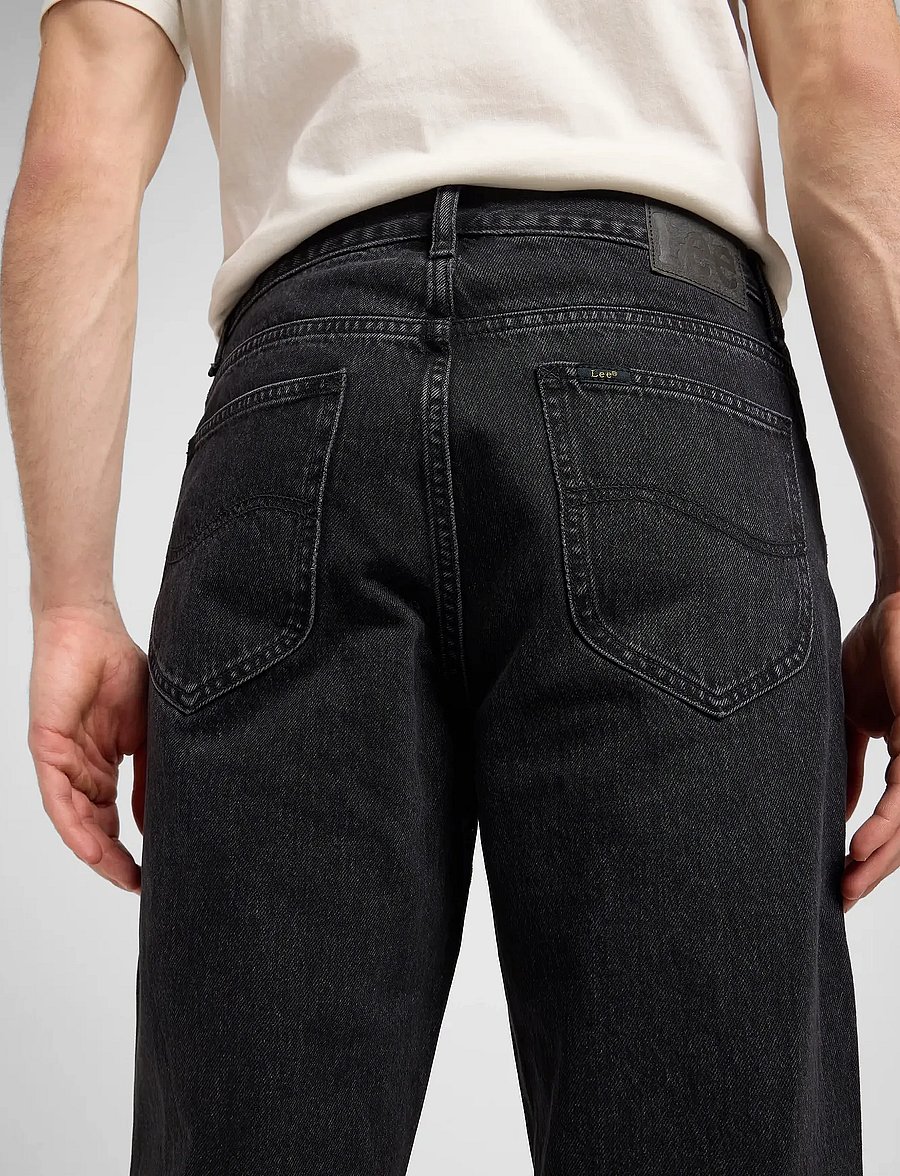 Lee Jeans - HADEN - regular jeans - cerberus - 5