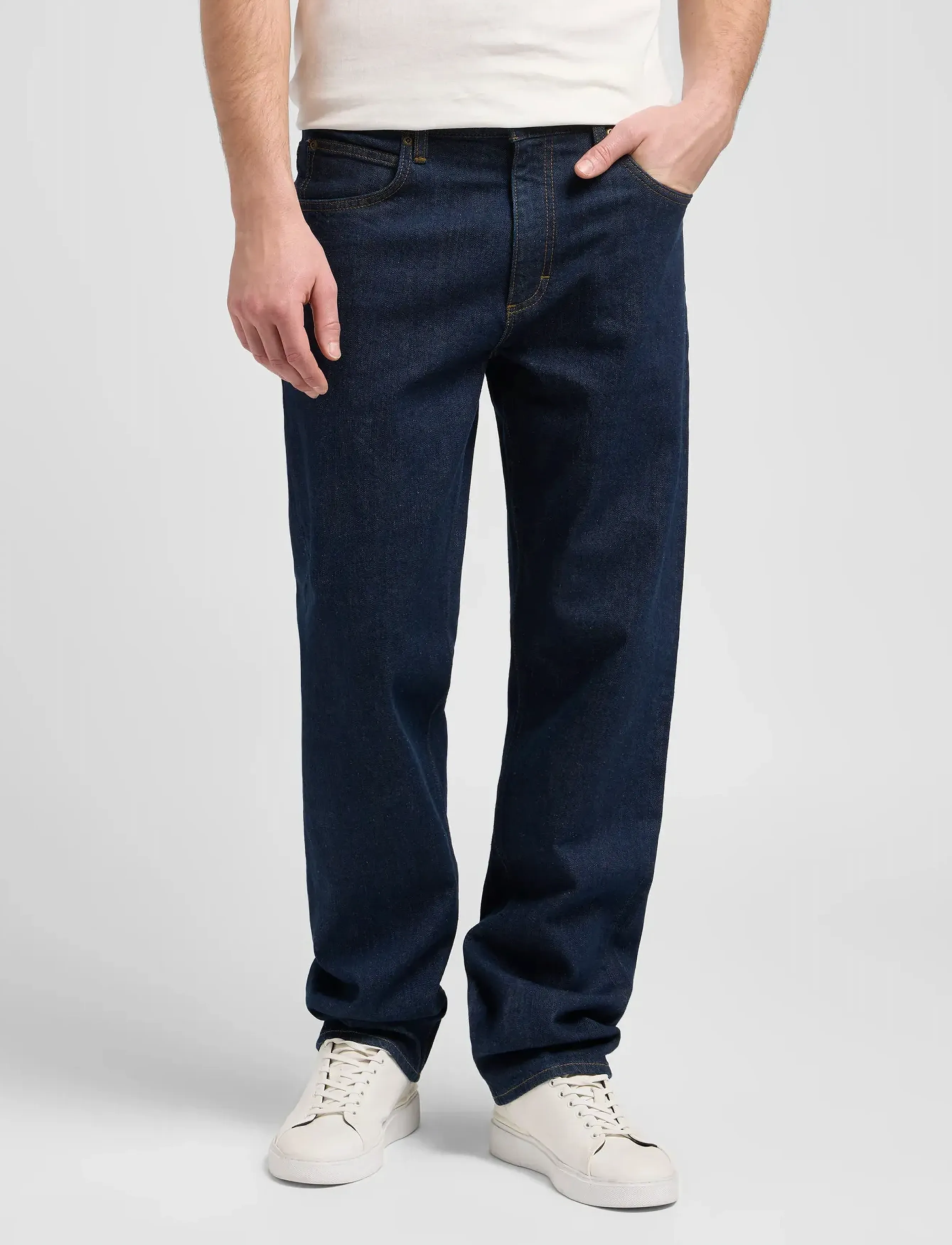 Lee Jeans HADEN - Kläder - XION / navy