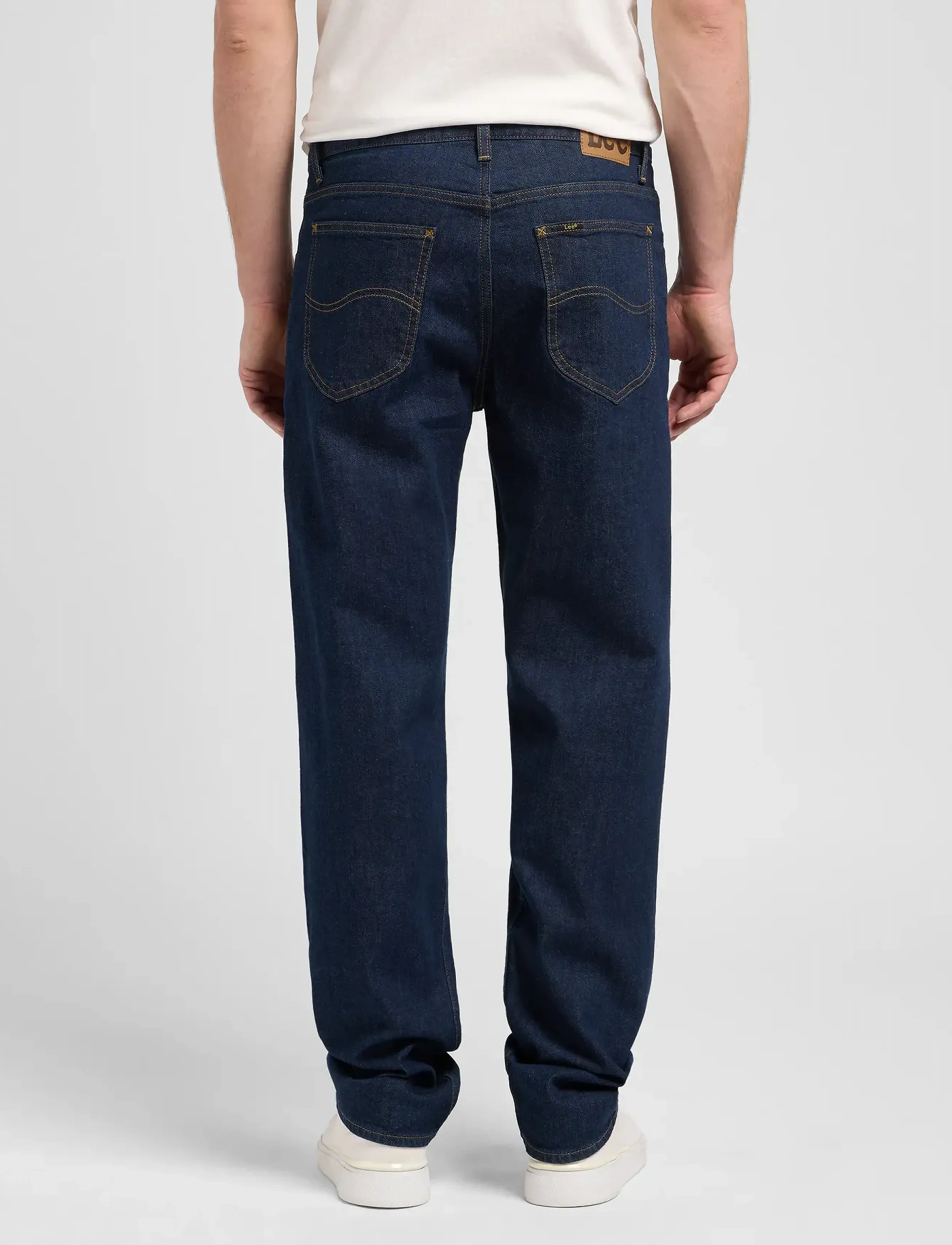 Lee Jeans - HADEN - bikses & džinsa bikses - xion - 2