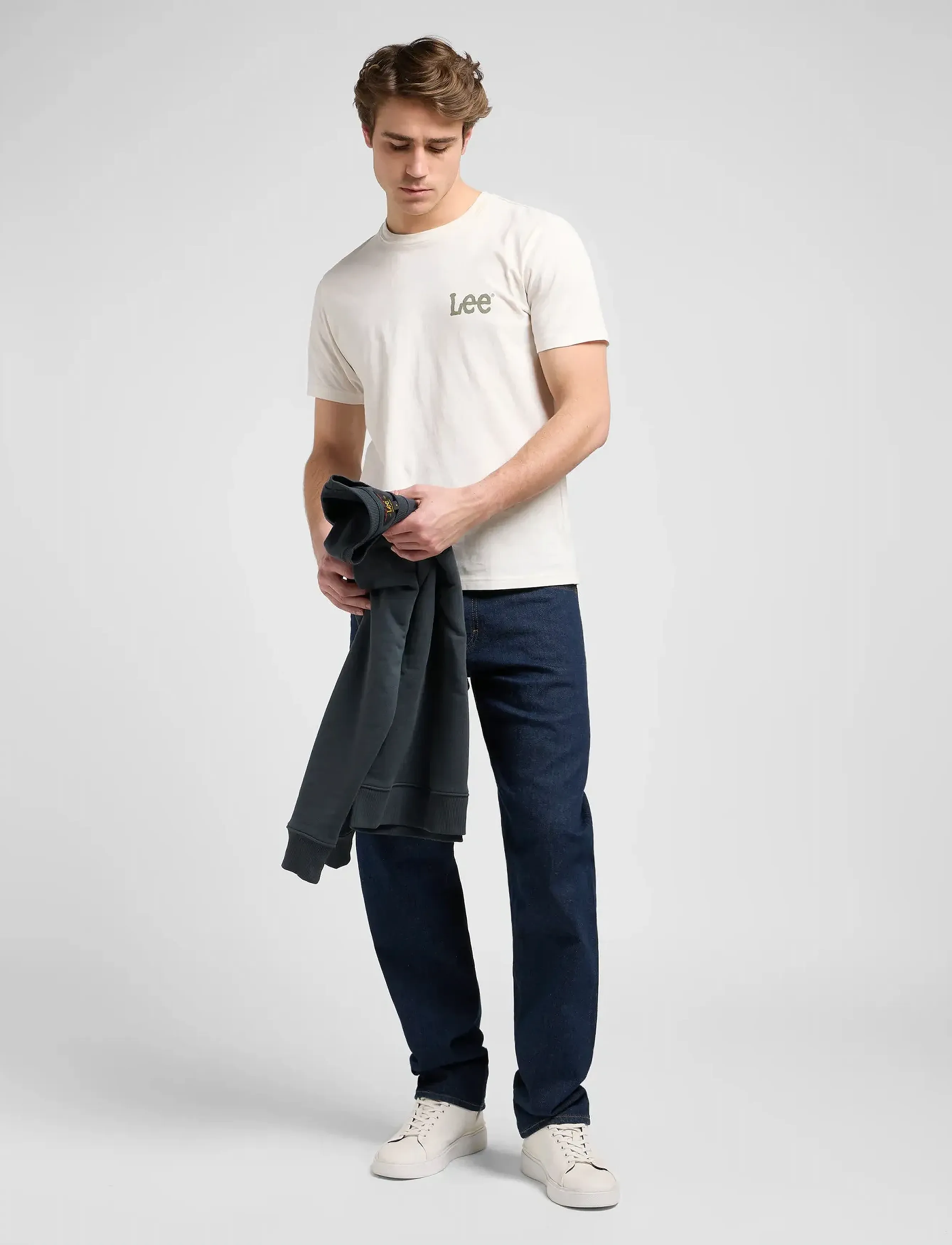 Lee Jeans - HADEN - bikses & džinsa bikses - xion - 3