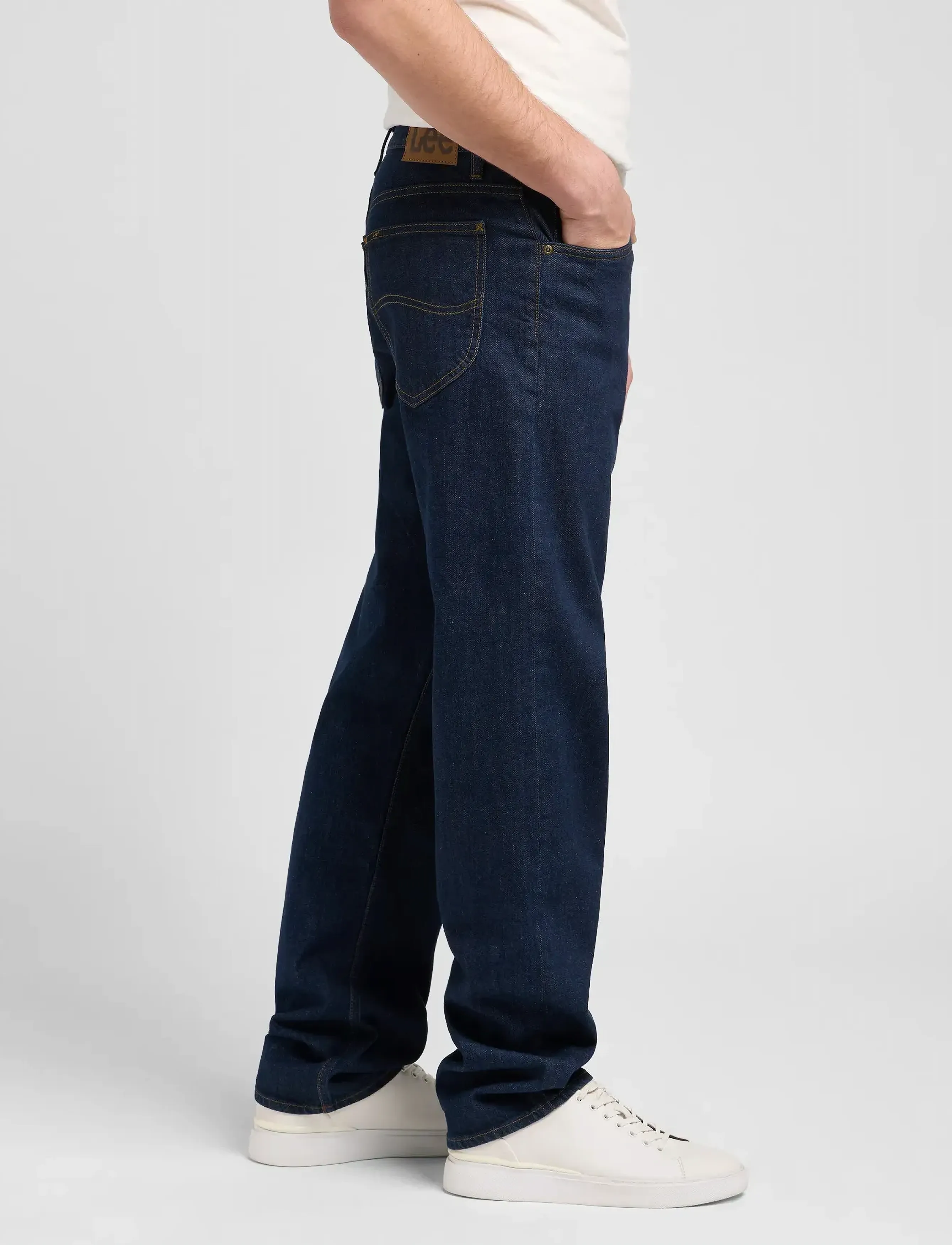 Lee Jeans - HADEN - bikses & džinsa bikses - xion - 4