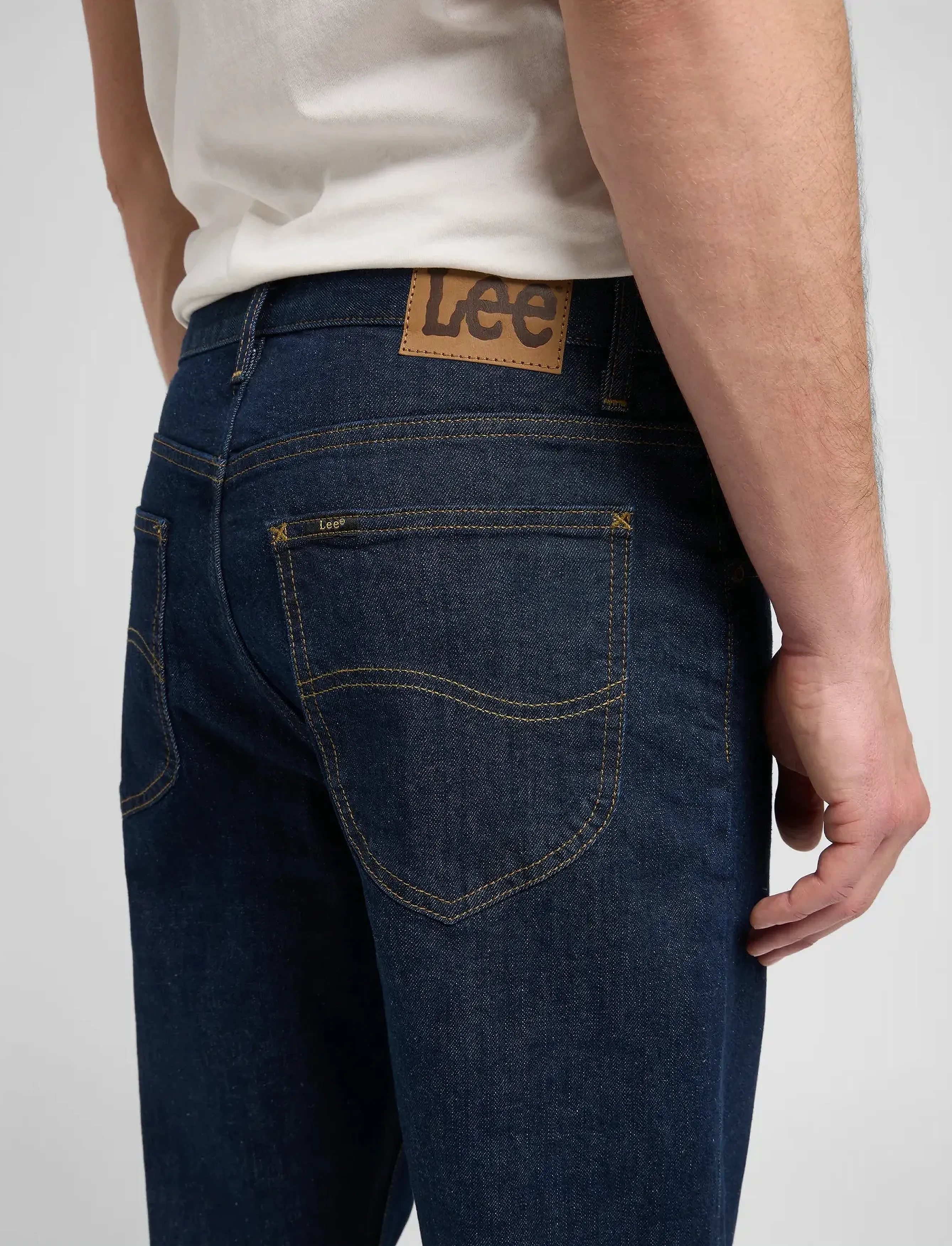 Lee Jeans - HADEN - bikses & džinsa bikses - xion - 5
