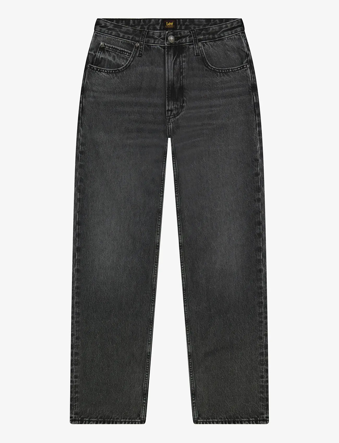 Lee Jeans - ASHER - bukser & jeans - deep obsidian - 0