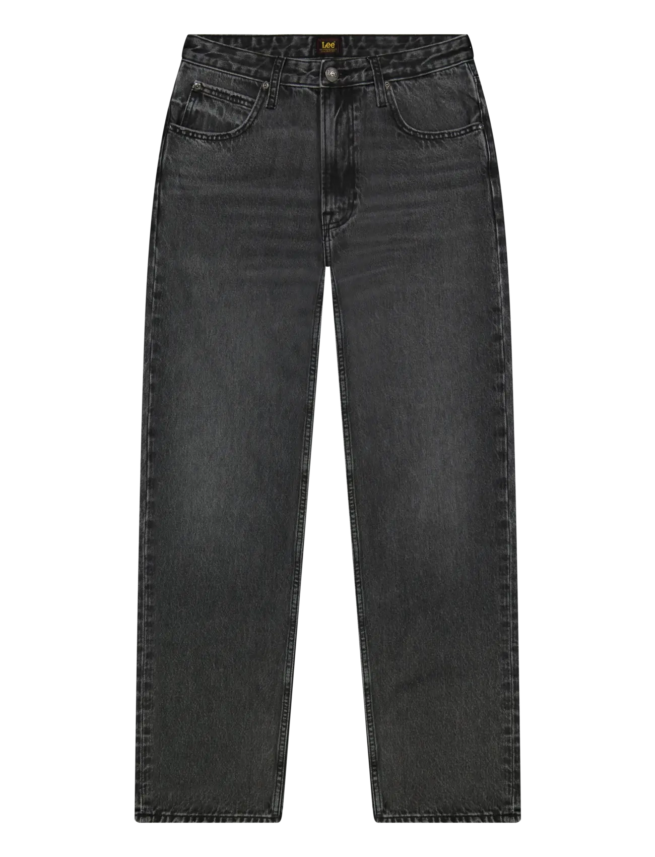 Lee Jeans ASHER - Jeans - DEEP OBSIDIAN / black