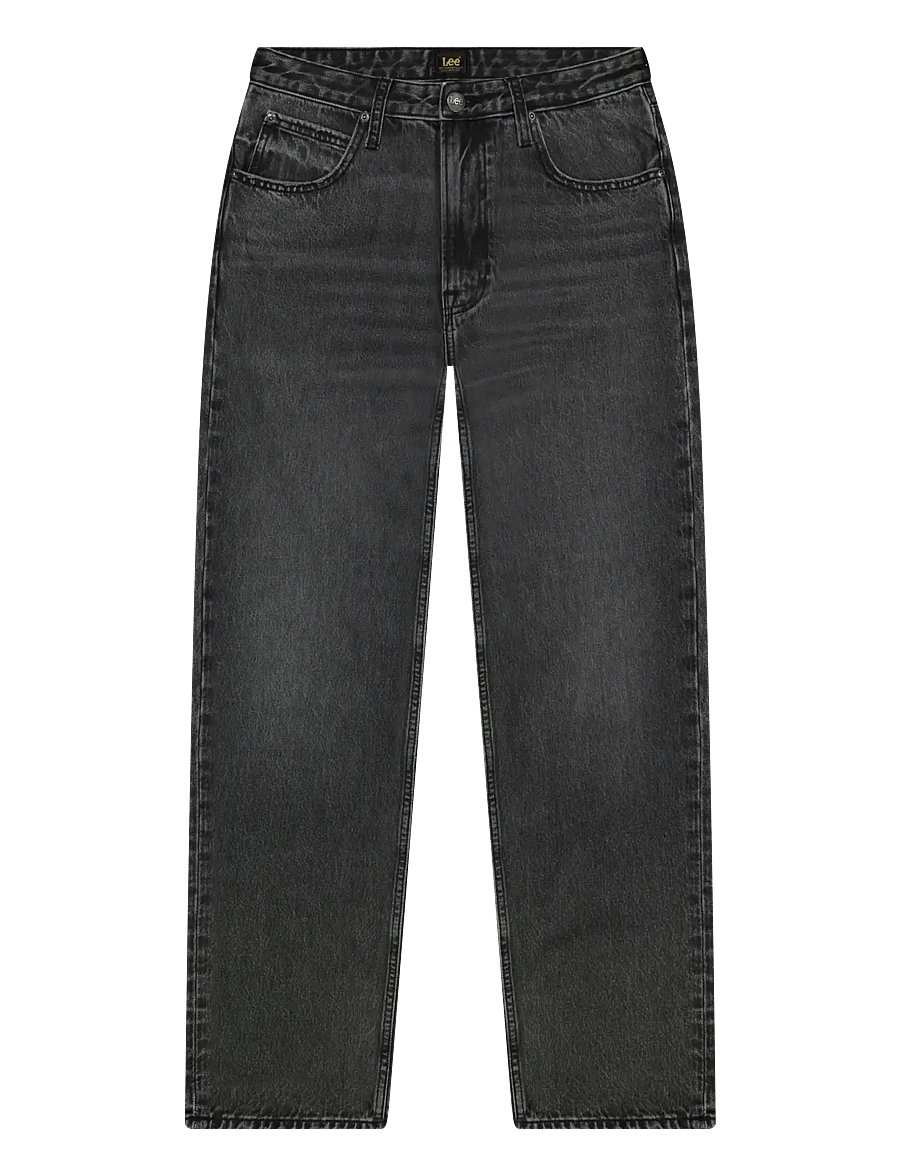 Lee Jeans - ASHER - regular jeans - deep obsidian - 1