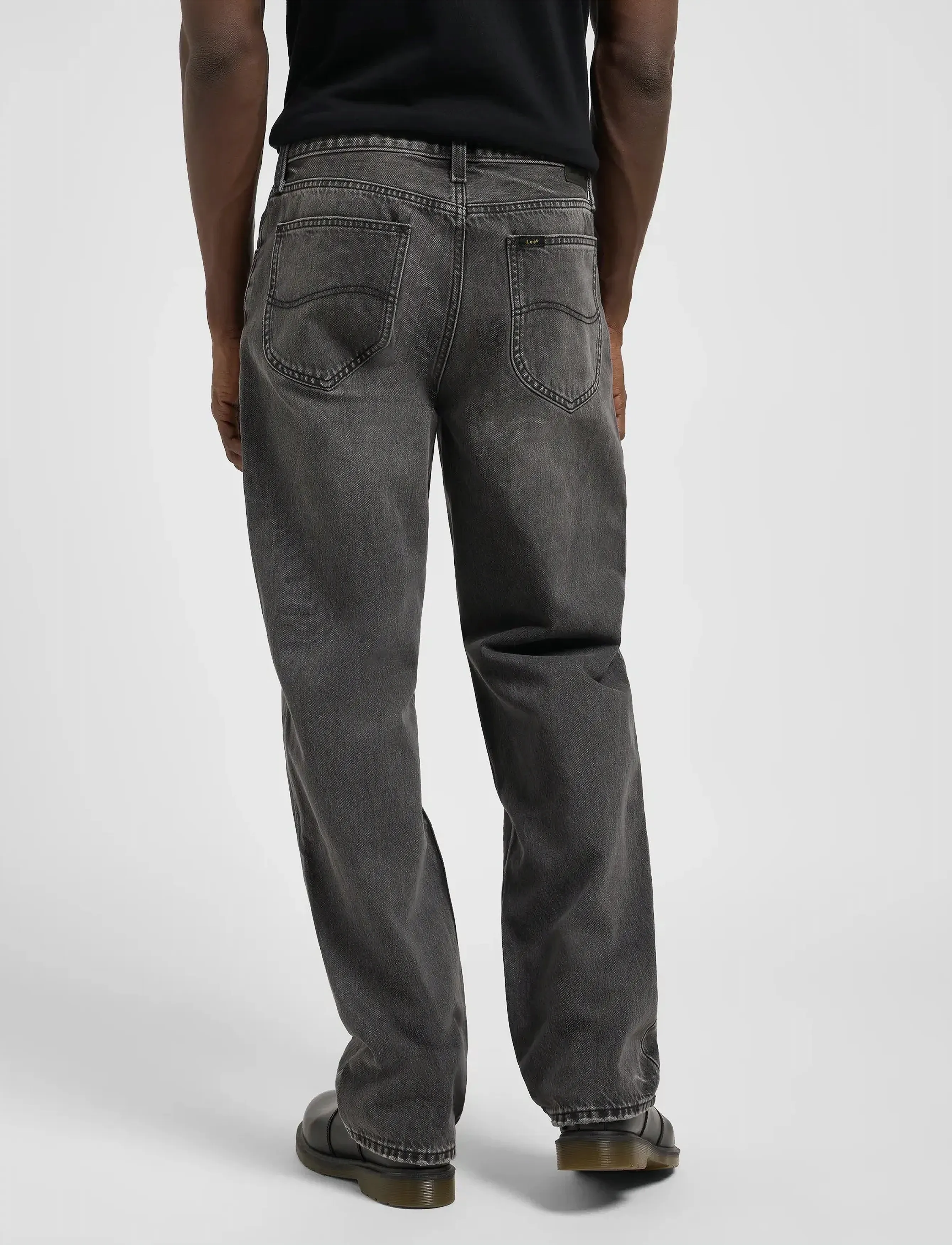 Lee Jeans - ASHER - hosen & jeans - deep obsidian - 2