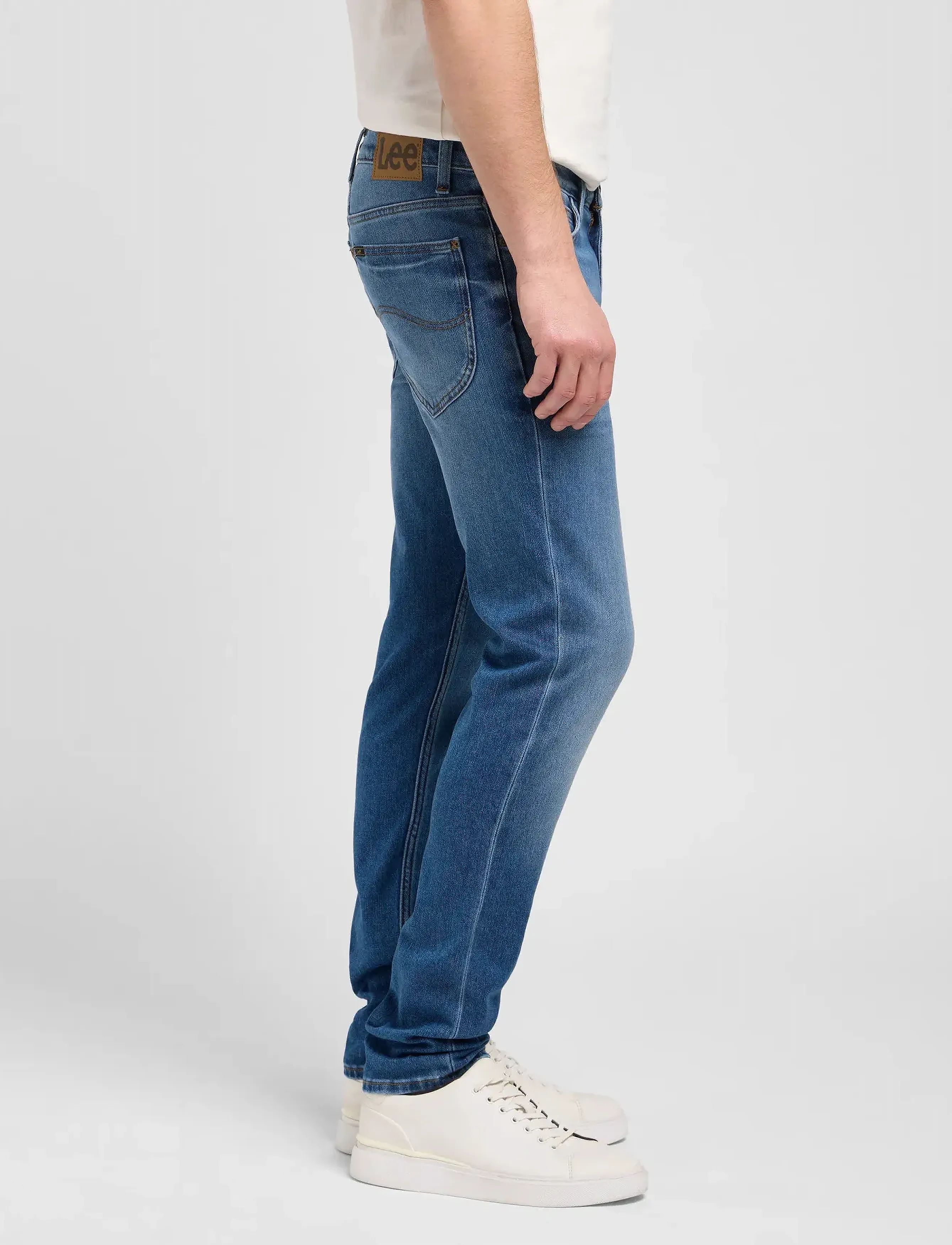Lee Jeans - LUKE - püksid & teksad - armstrong - 4