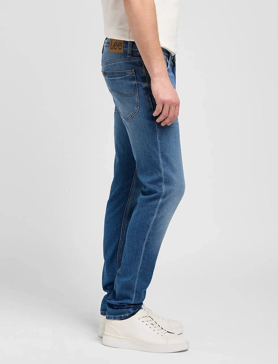 Lee Jeans - LUKE - regular jeans - armstrong - 4