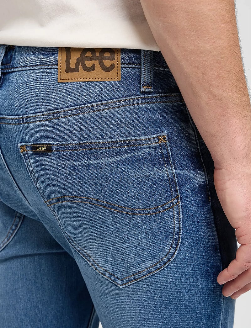 Lee Jeans - LUKE - regular jeans - armstrong - 5
