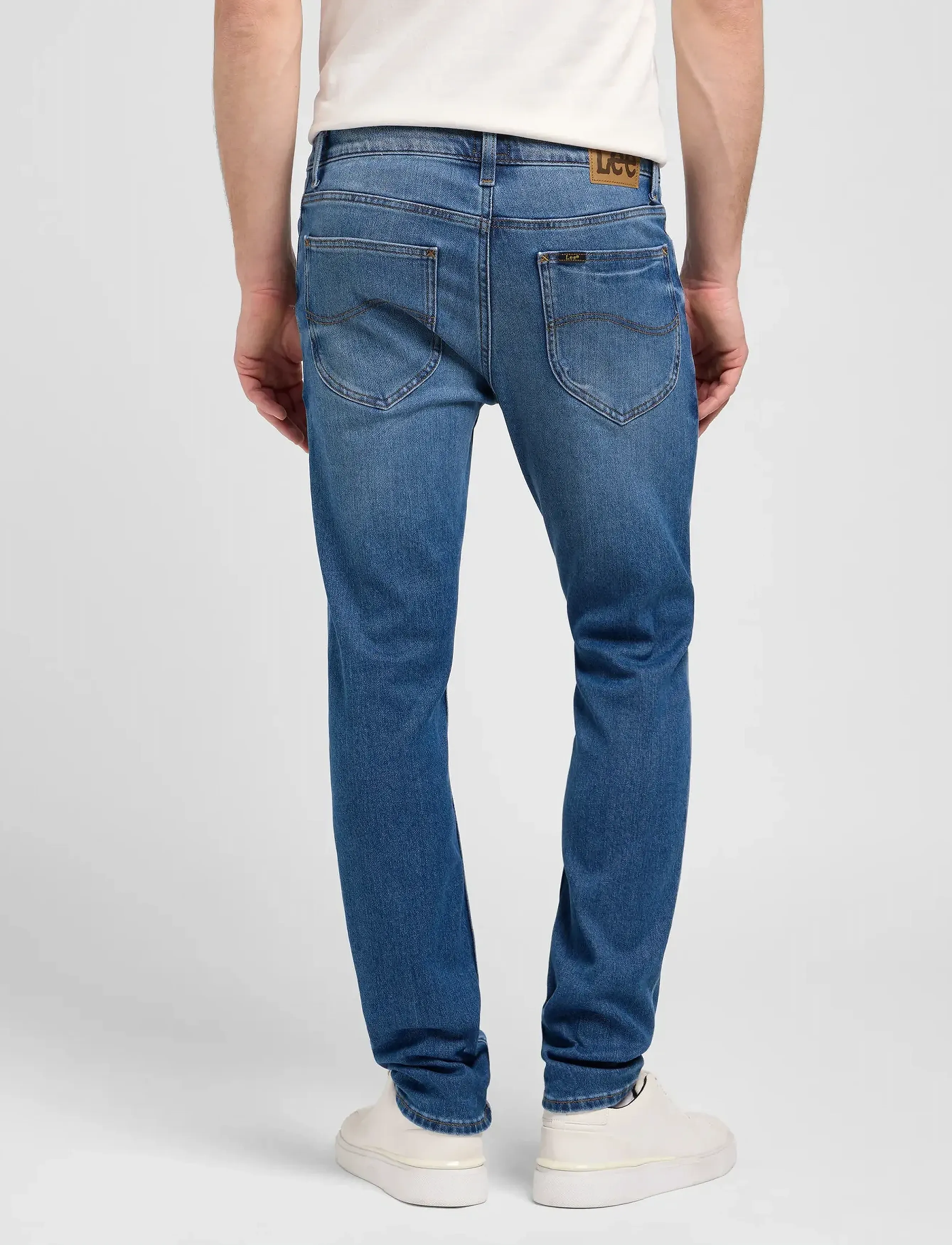 Lee Jeans Luke jeans herr – bild 5