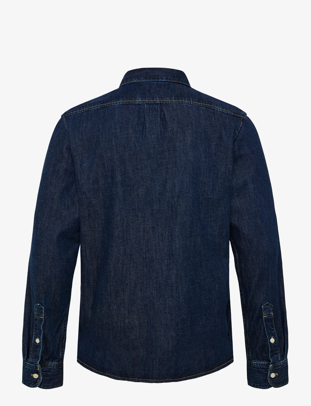 Lee Jeans - LEE BUTTON DOWN - jeanshemden - rinse - 1