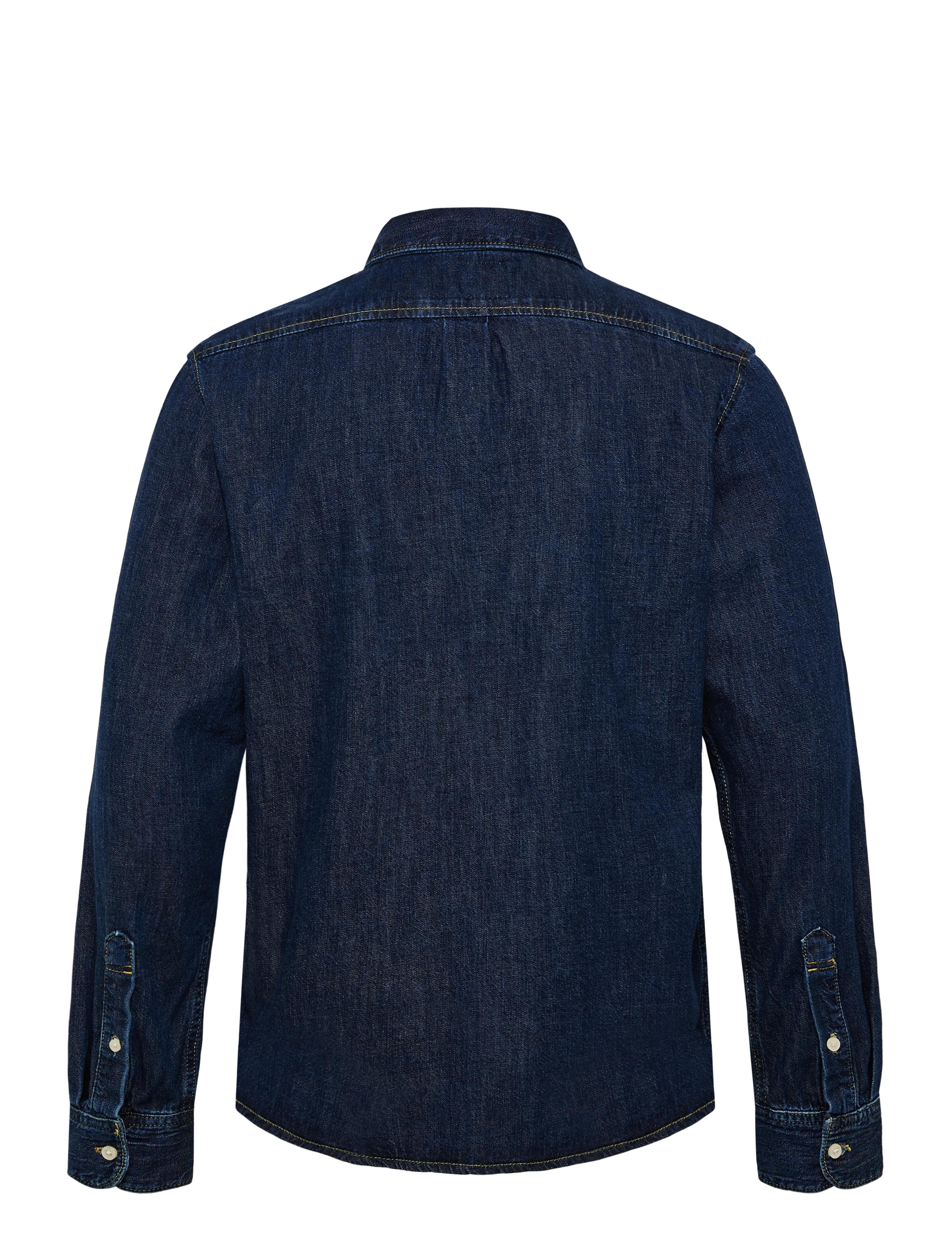 Lee Jeans - LEE BUTTON DOWN - denimskjorter - rinse - 2