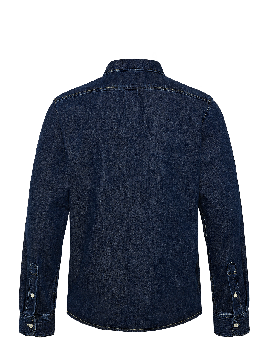Lee Jeans - LEE BUTTON DOWN - denimskjorter - rinse - 2
