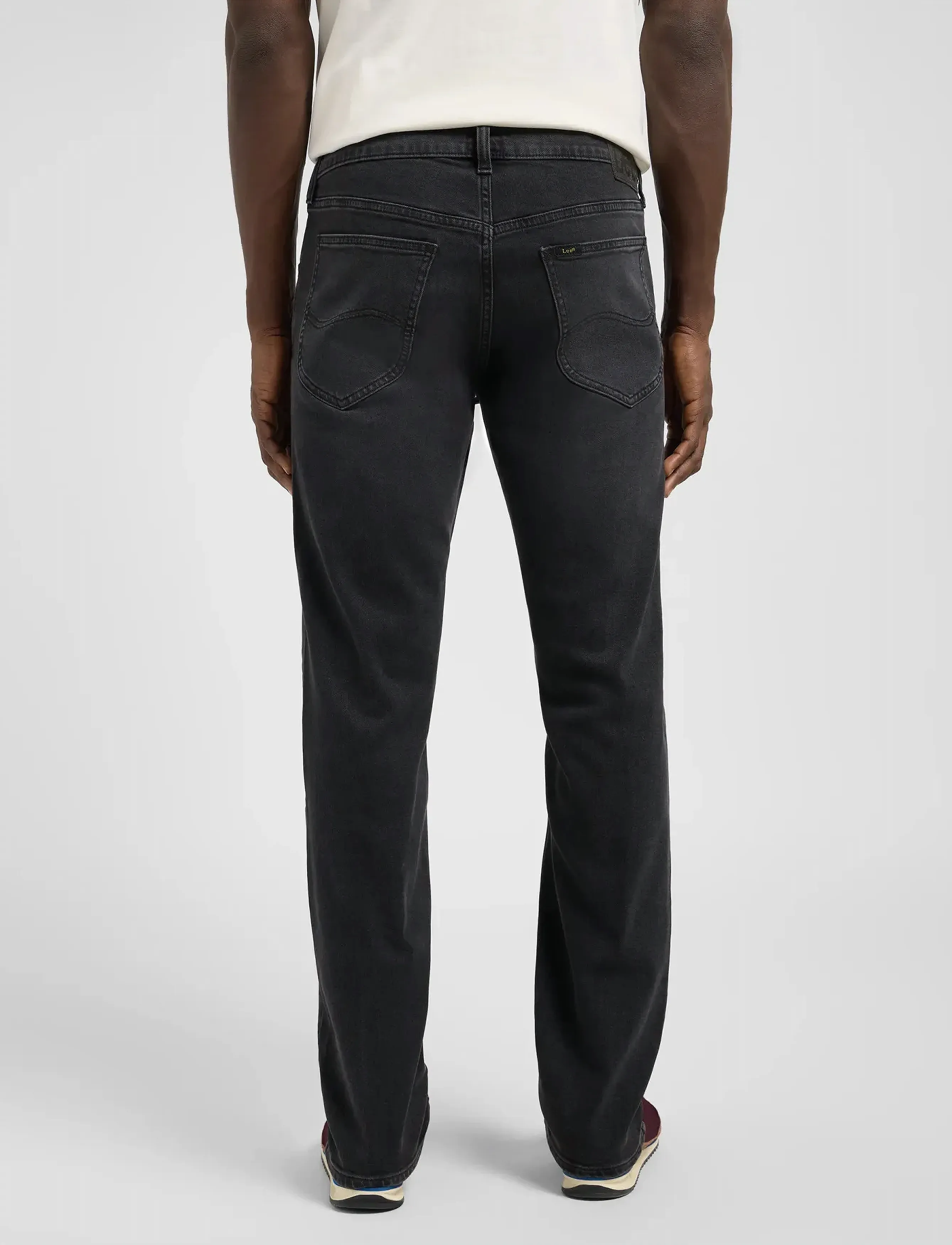 Lee Jeans - DAREN ZIP FLY - püksid & teksad - apothic - 3