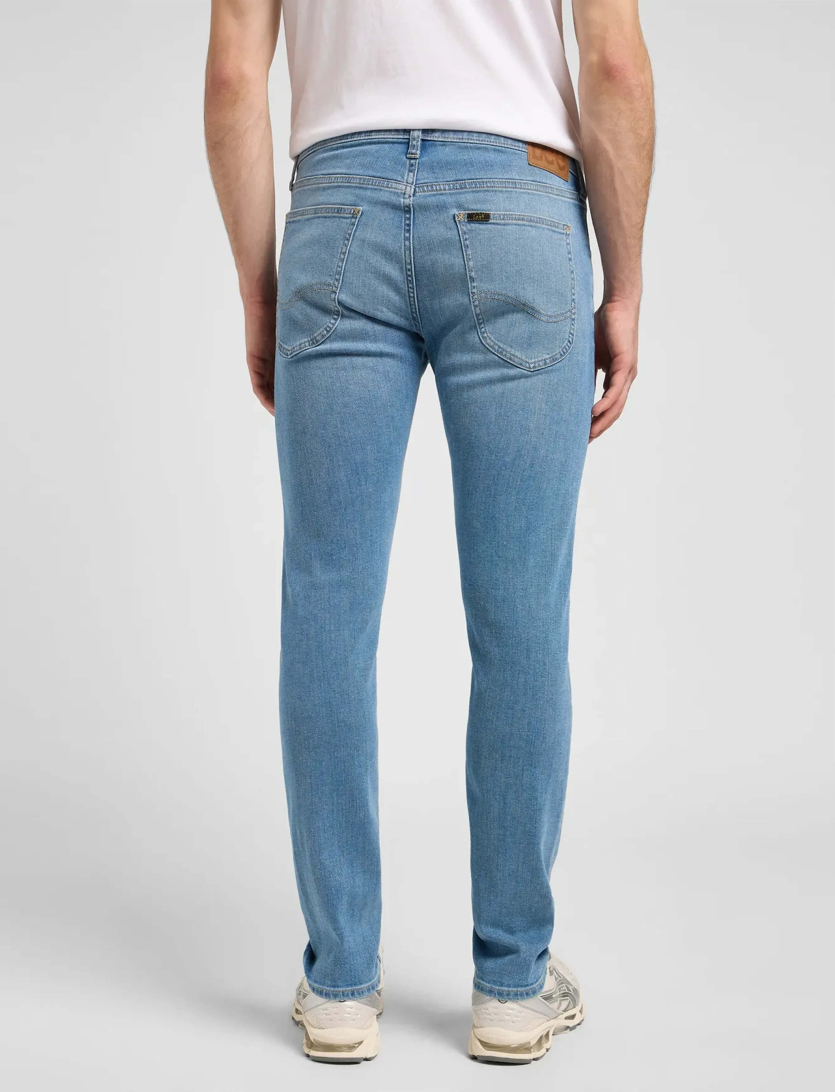 Lee Jeans - LUKE - normale jeans - declaration - 3