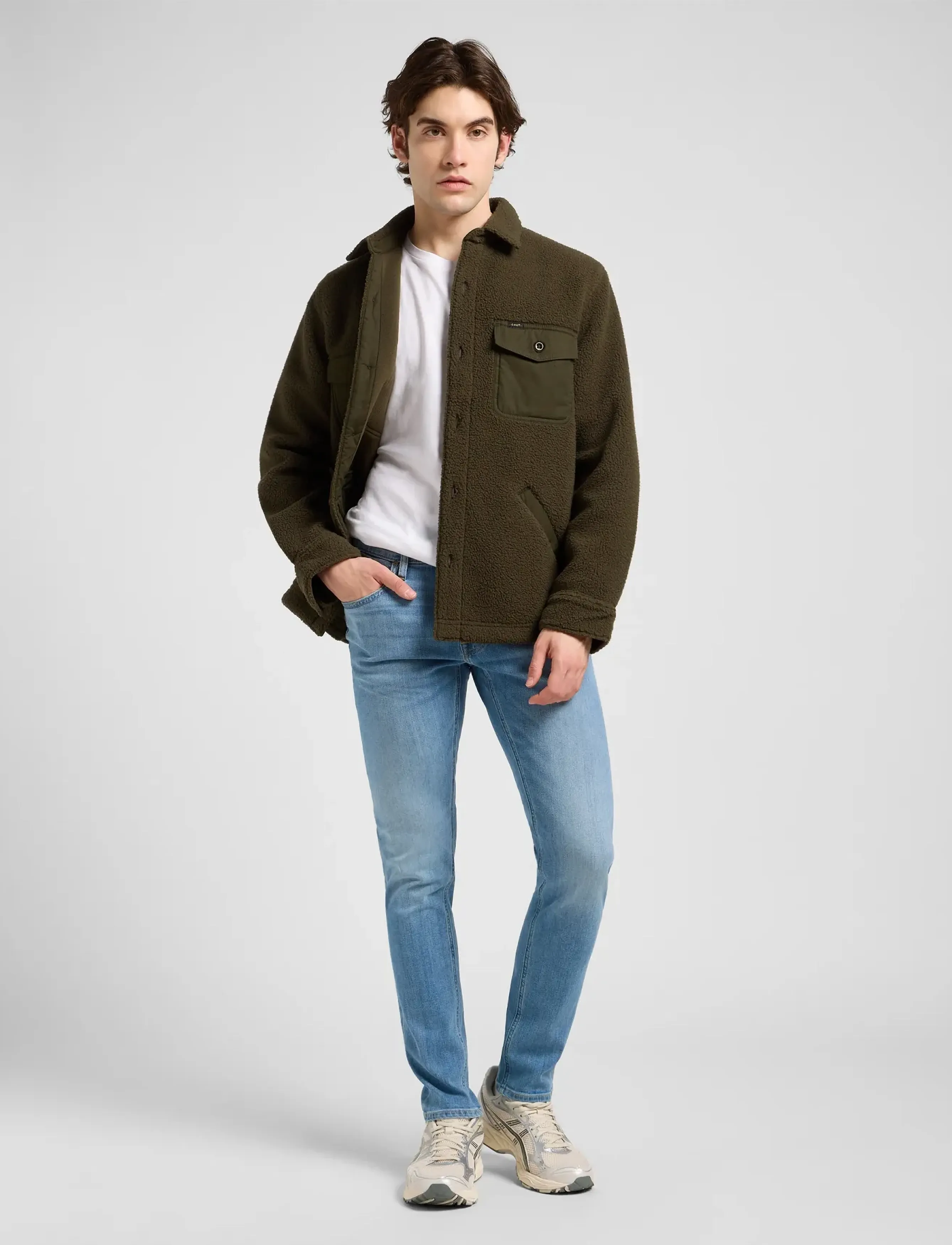 Lee Jeans - LUKE - tavalised teksad - declaration - 4