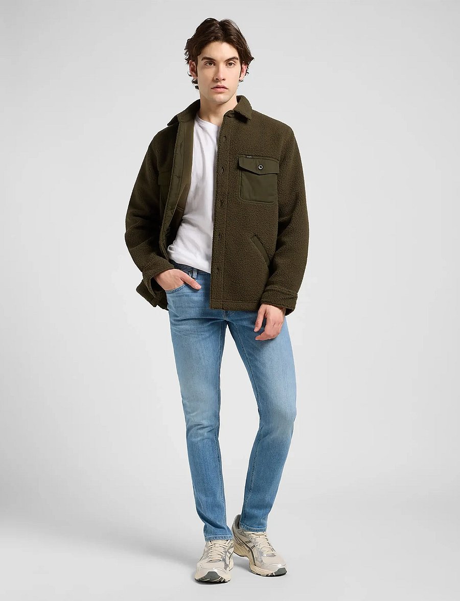 Lee Jeans - LUKE - normale jeans - declaration - 4