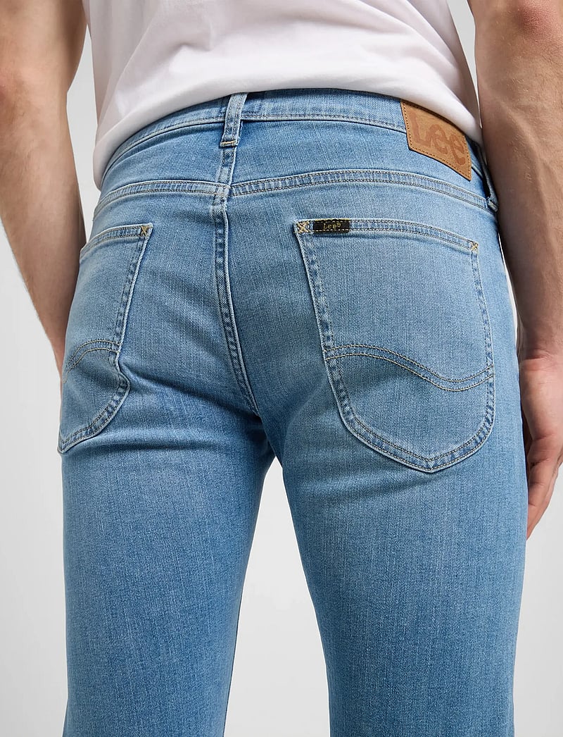 Lee Jeans - LUKE - regular jeans - declaration - 5