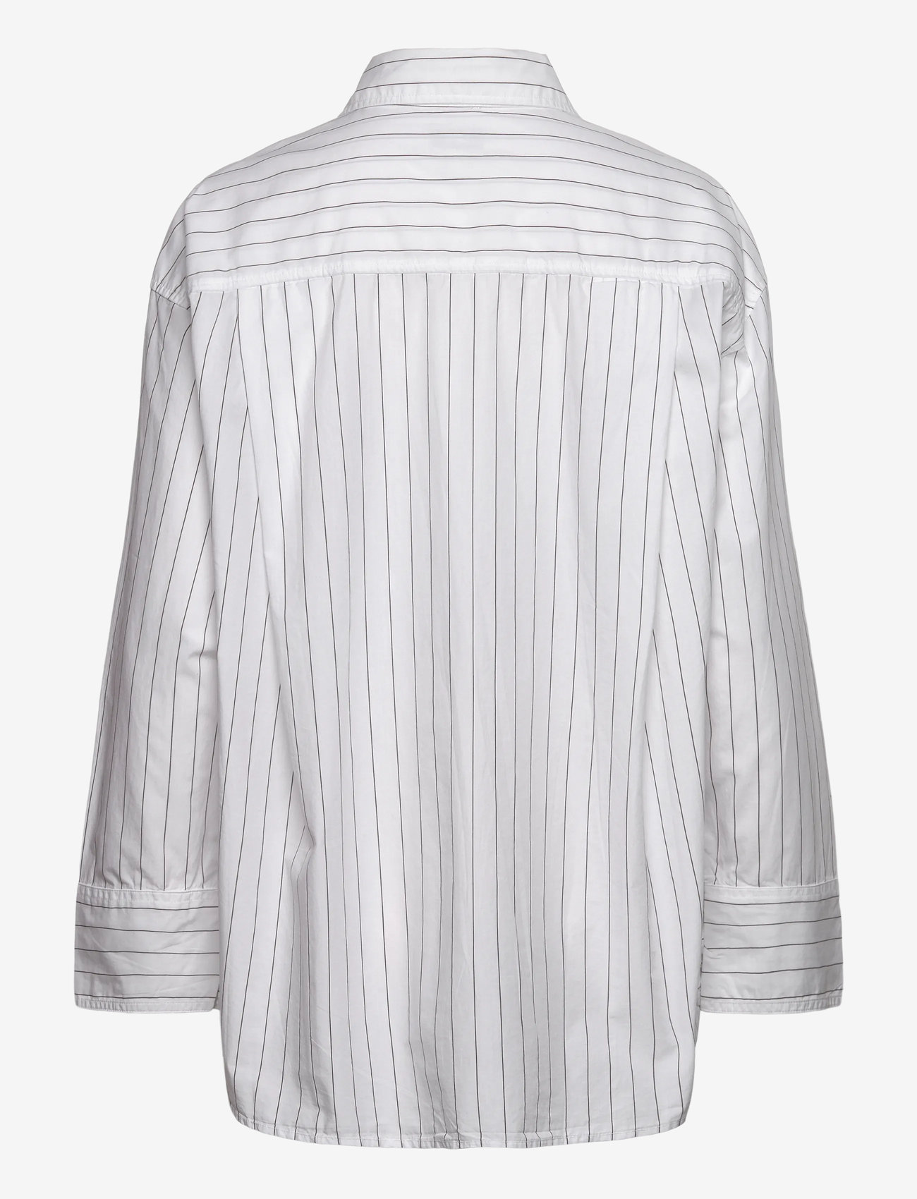 Lee Jeans - LOOSE SHIRT - langärmlige hemden - bistre stripe - 2